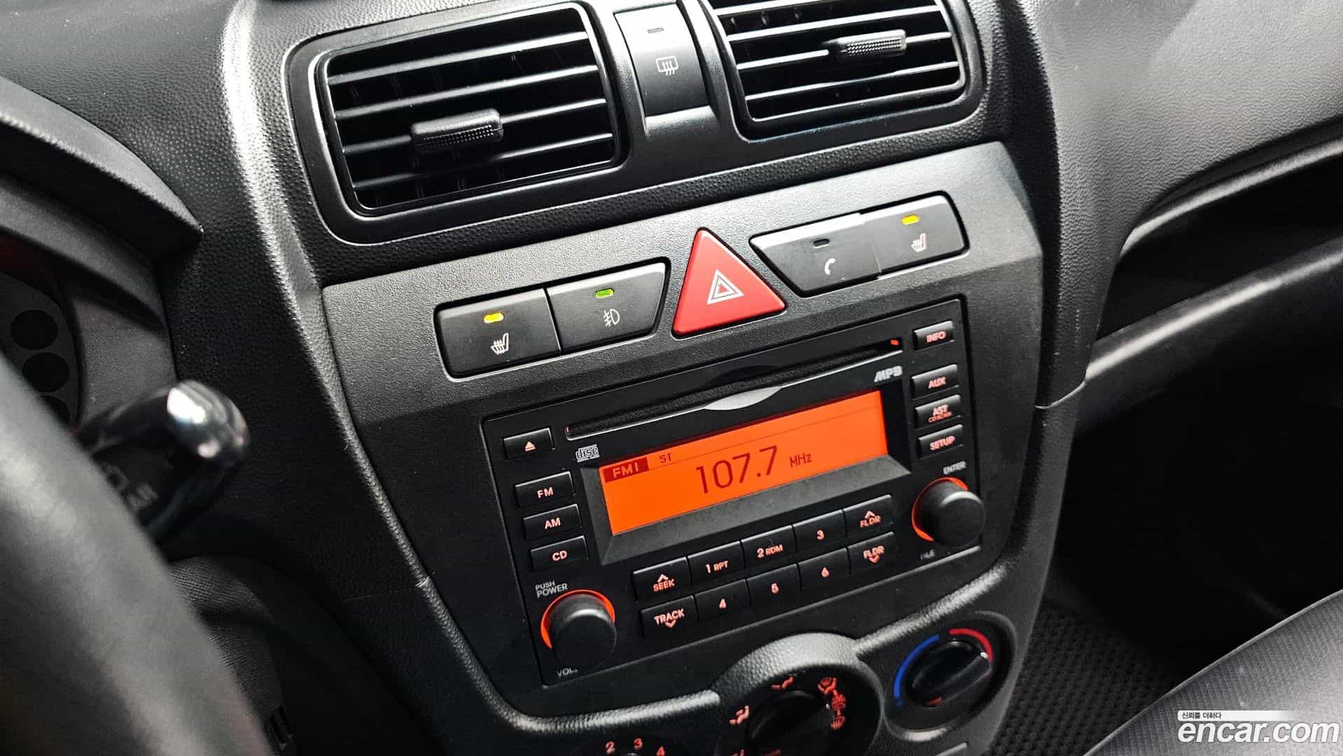 morning Kia 2009.4-OPTION-022