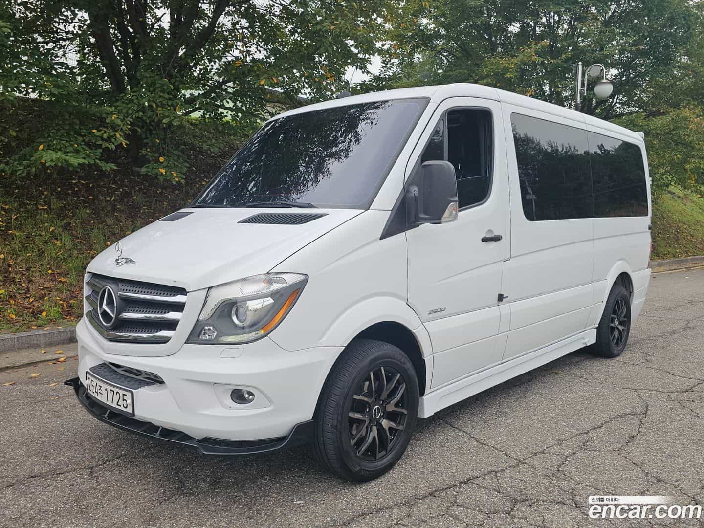 Sprinter Mercedes-Benz 2015.11-OUTER-001