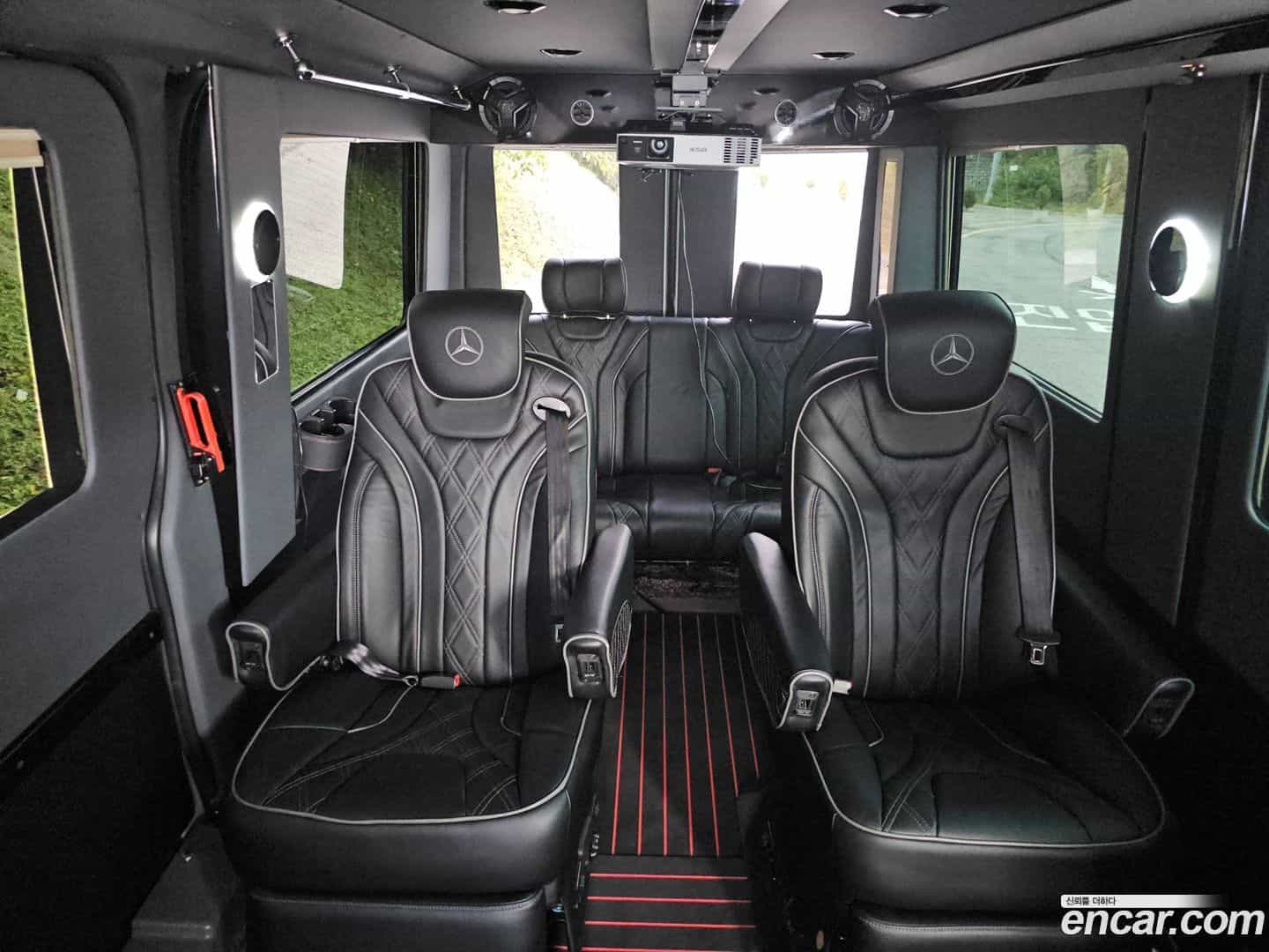 Sprinter Mercedes-Benz 2015.11-INNER-010