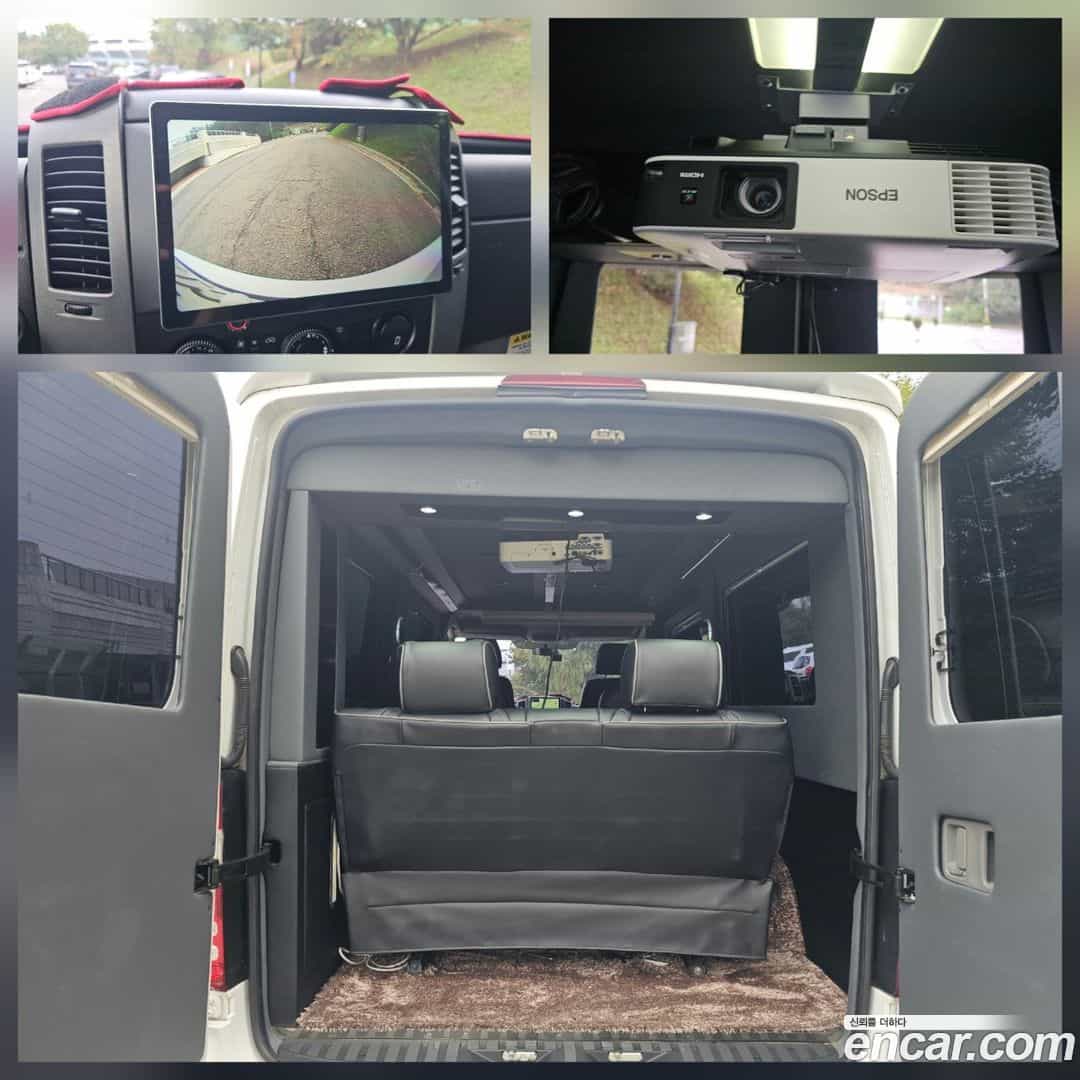 Sprinter Mercedes-Benz 2015.11-OPTION-021