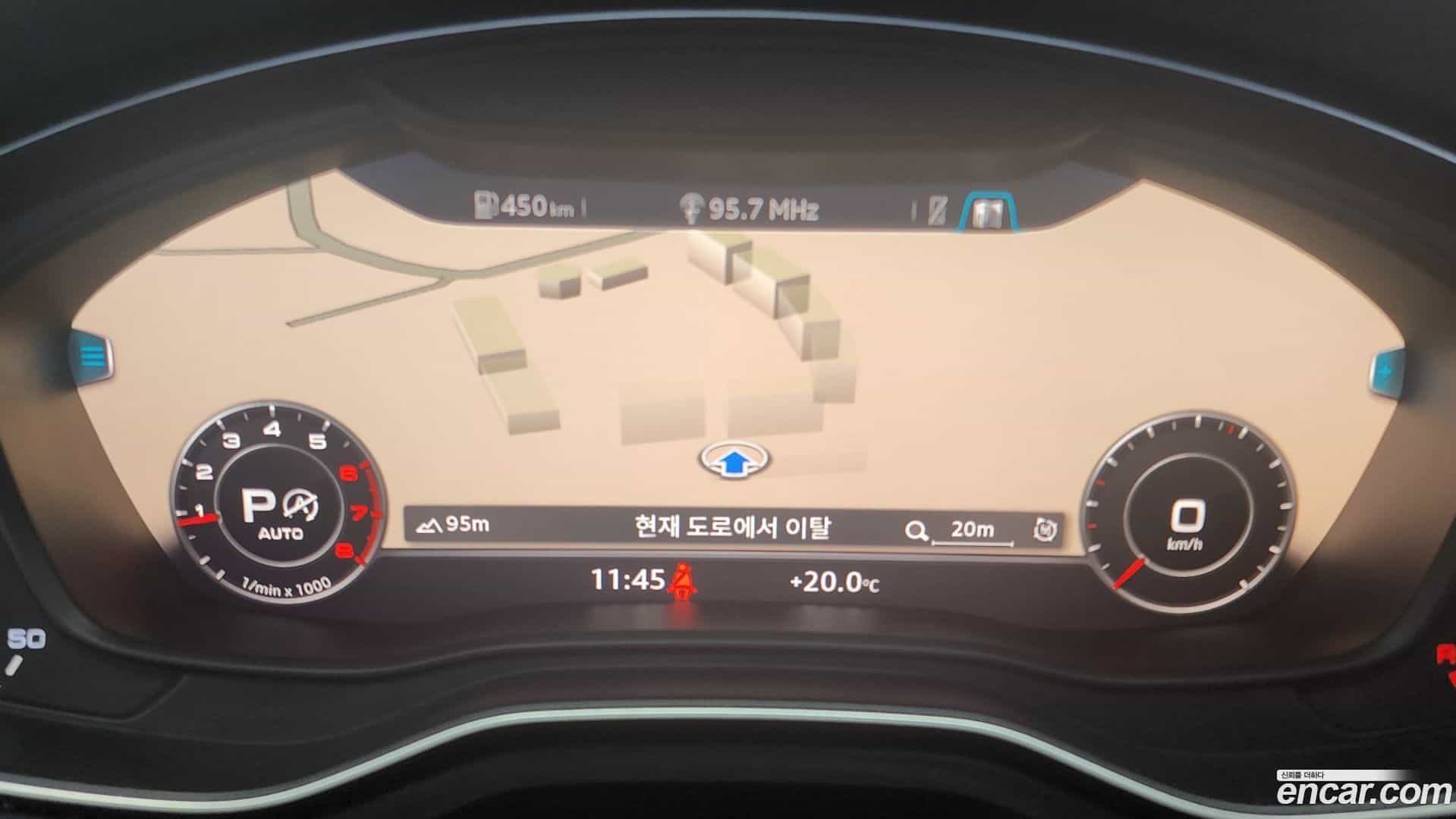 A4 Audi 2019.11-INNER-007