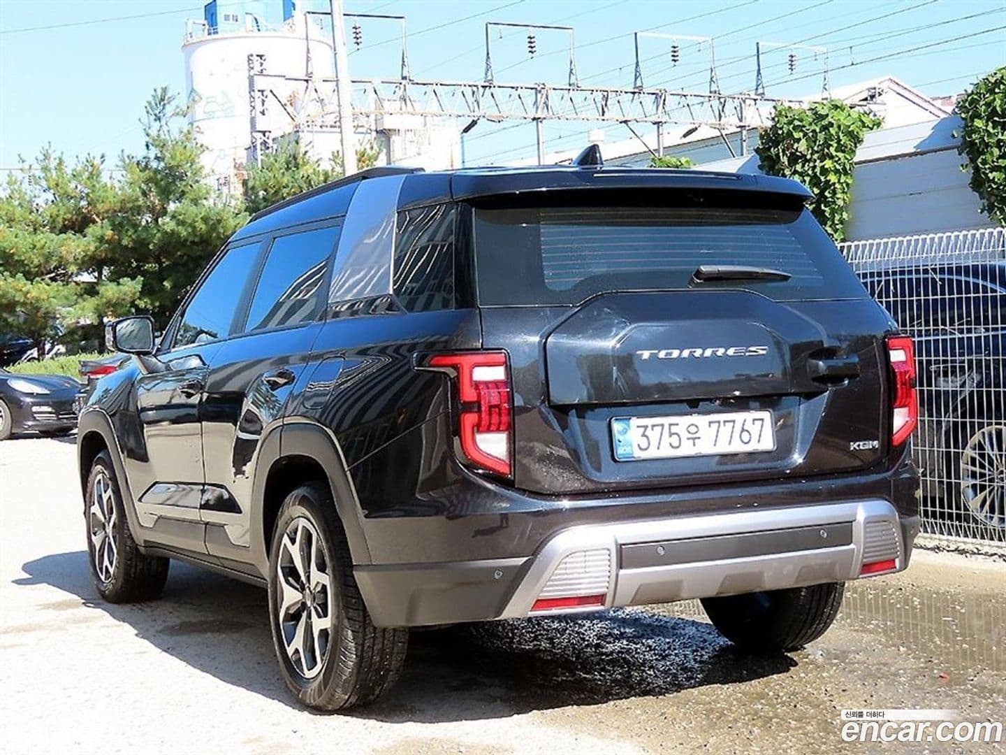 Main__Slider__Photo:Torres KG_Mobility_Ssangyong 2024.4-2