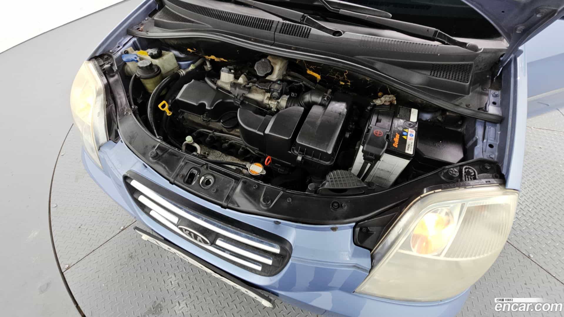 morning Kia 2007.4-INNER-006