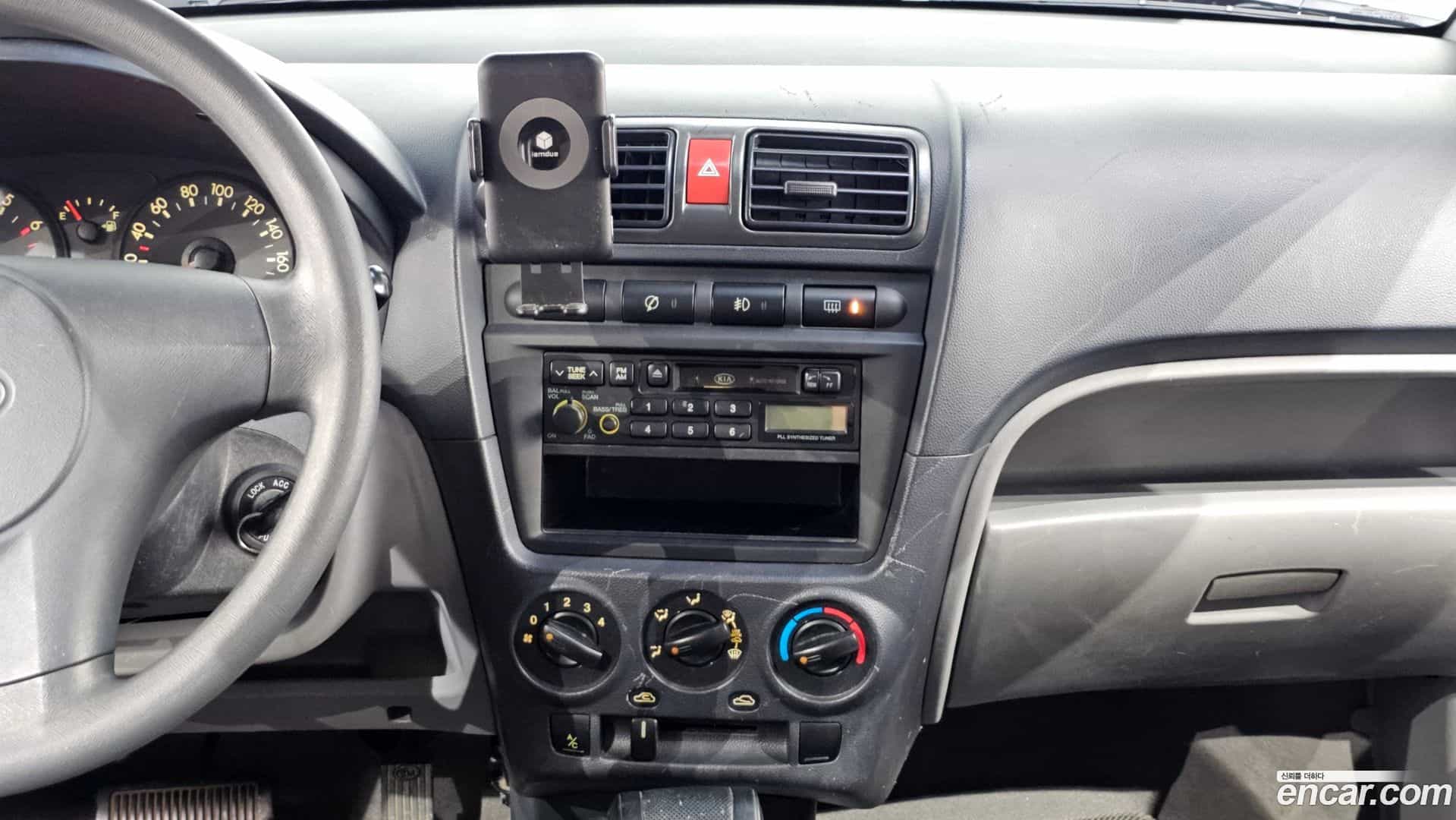 morning Kia 2007.4-OPTION-018