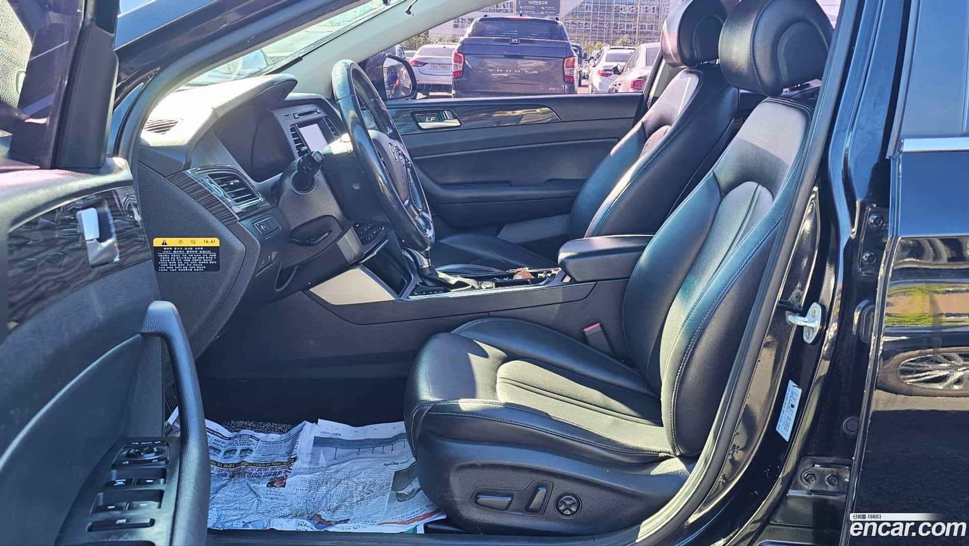 Sonata Hyundai 2014.3-INNER-006