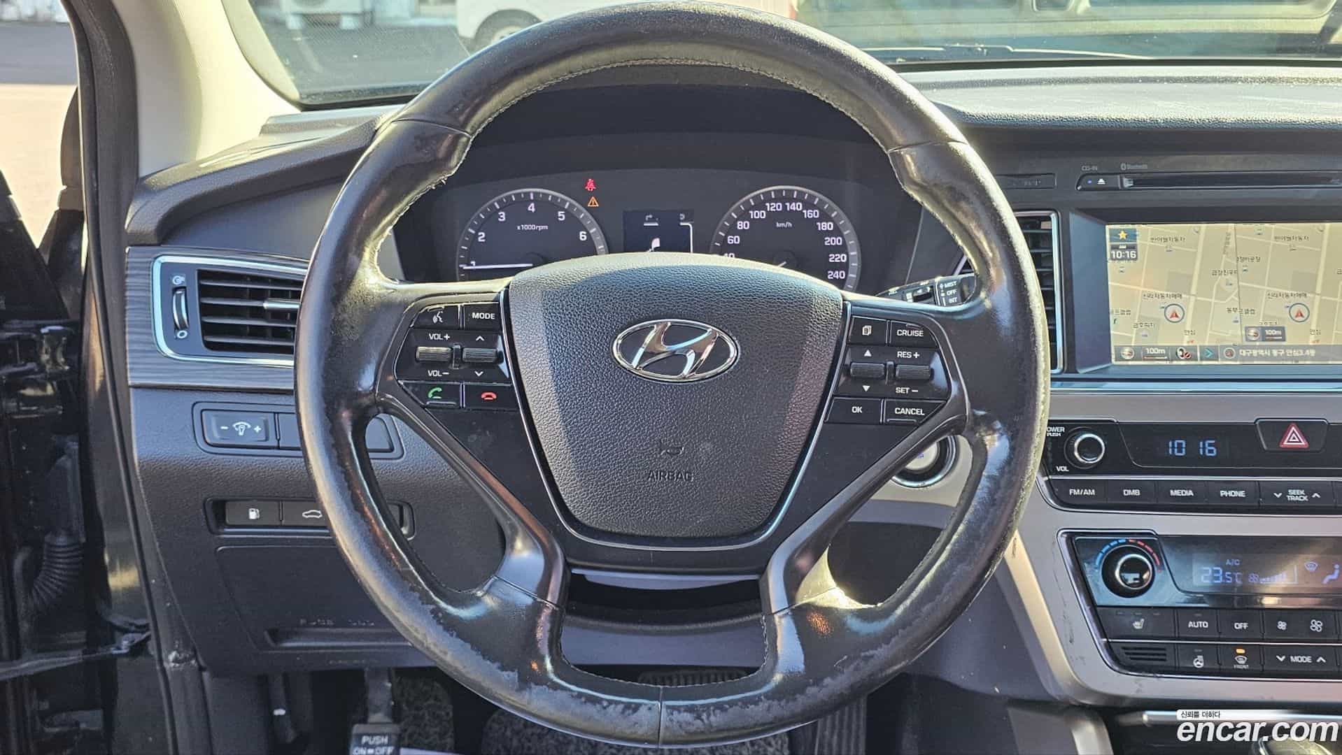 Sonata Hyundai 2014.3-OPTION-020