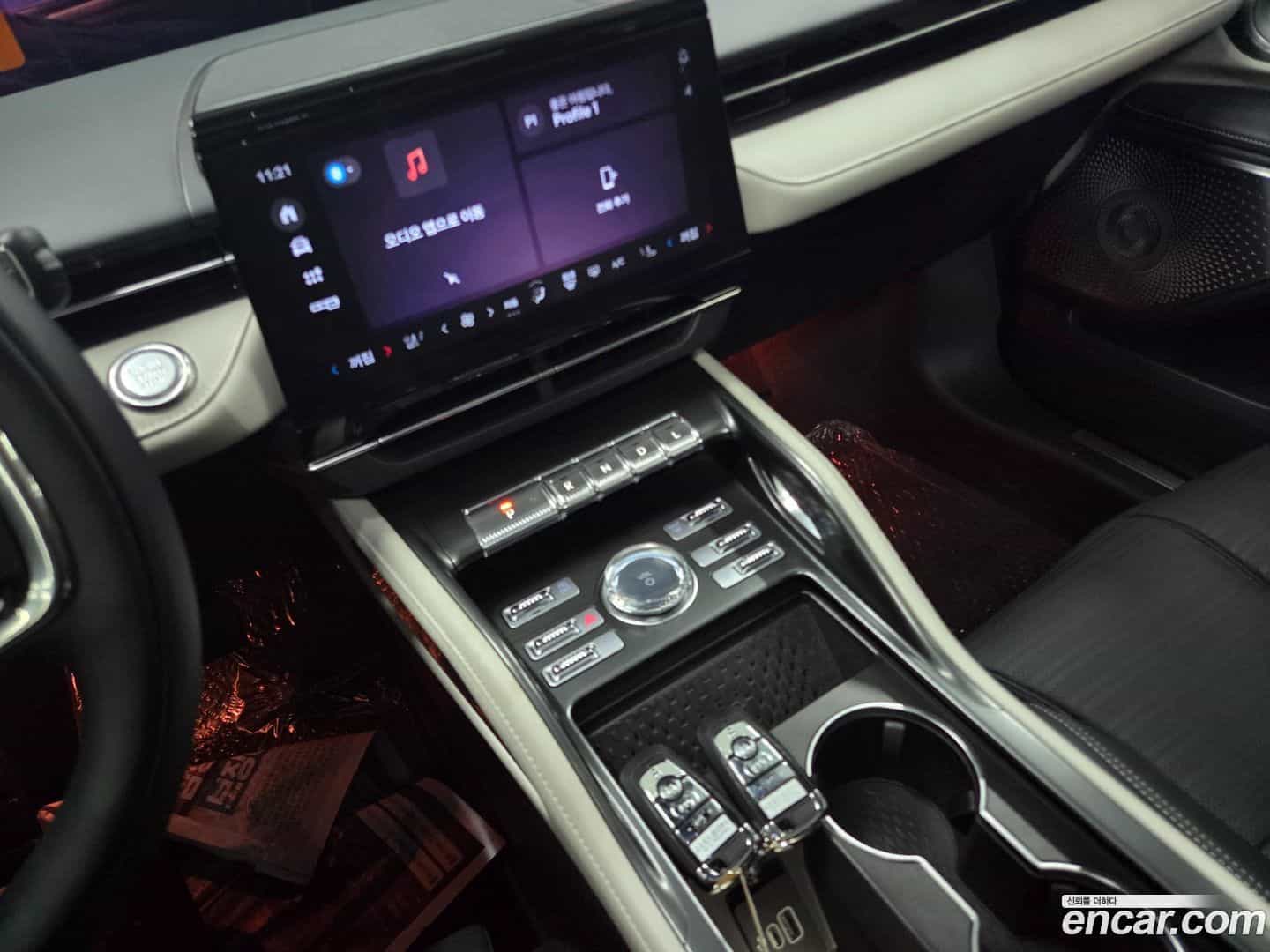 Nautilus Lincoln 2025.0-OPTION-021