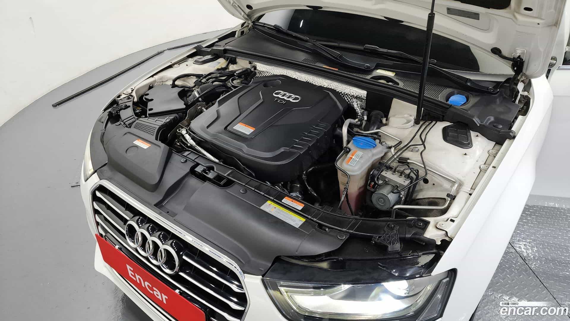 A4 Audi 2015.9-INNER-006