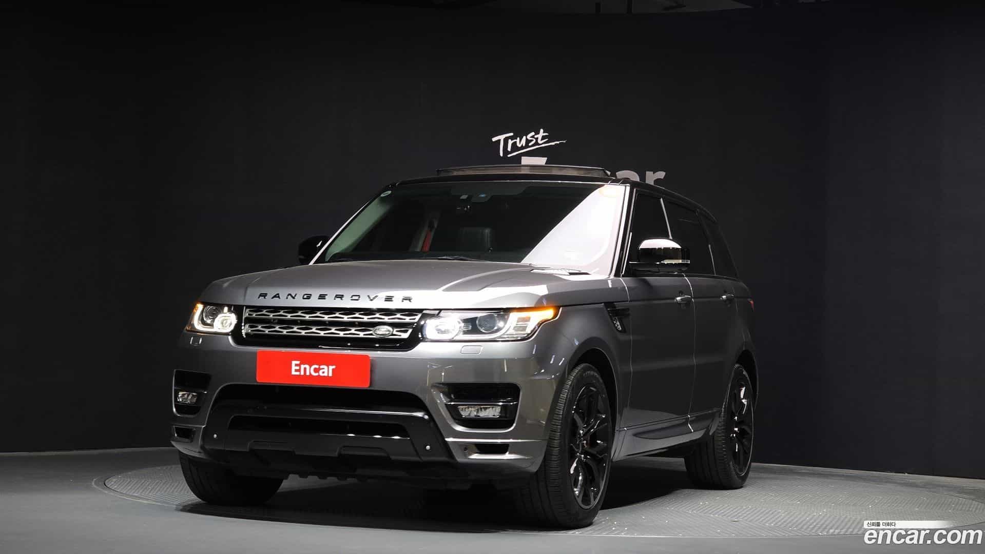 Range Rover Sport Land Rover 2013.10-OUTER-001