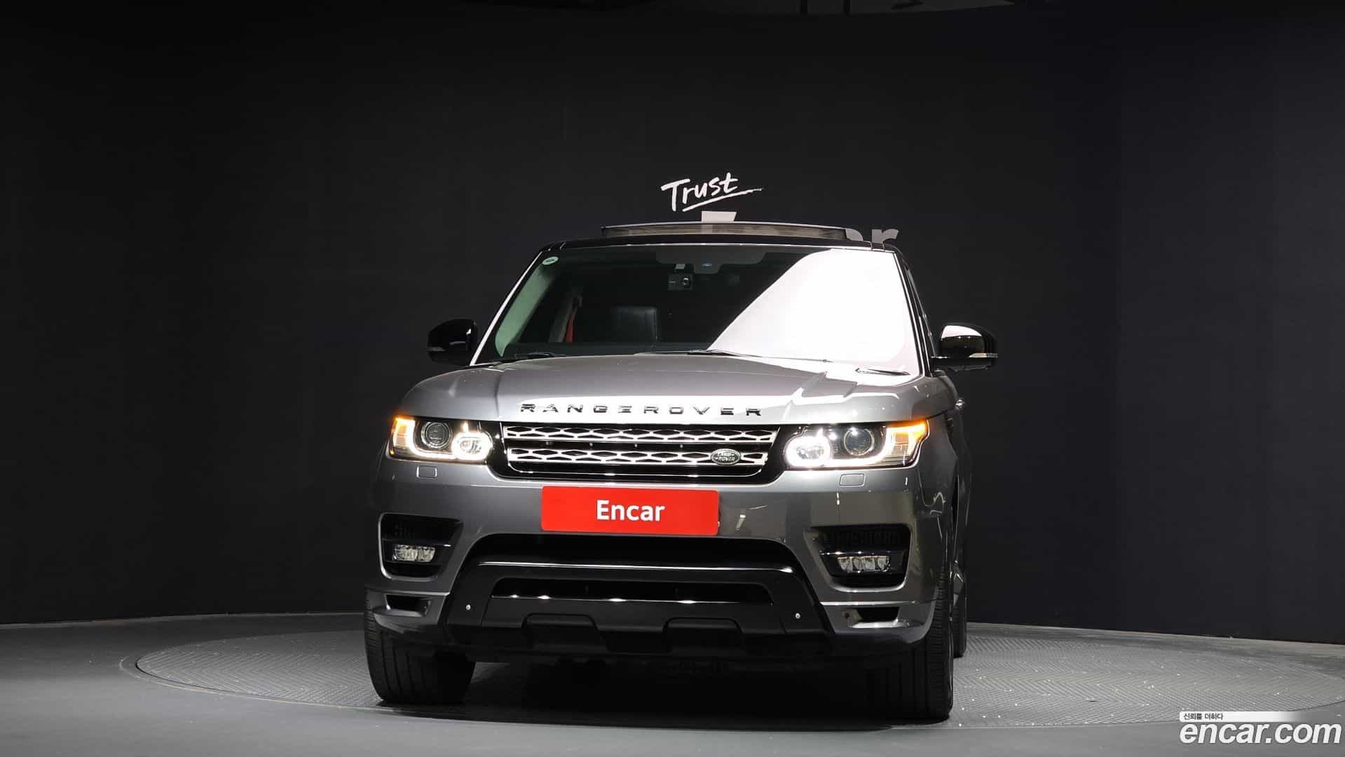 Range Rover Sport Land Rover 2013.10-OUTER-003