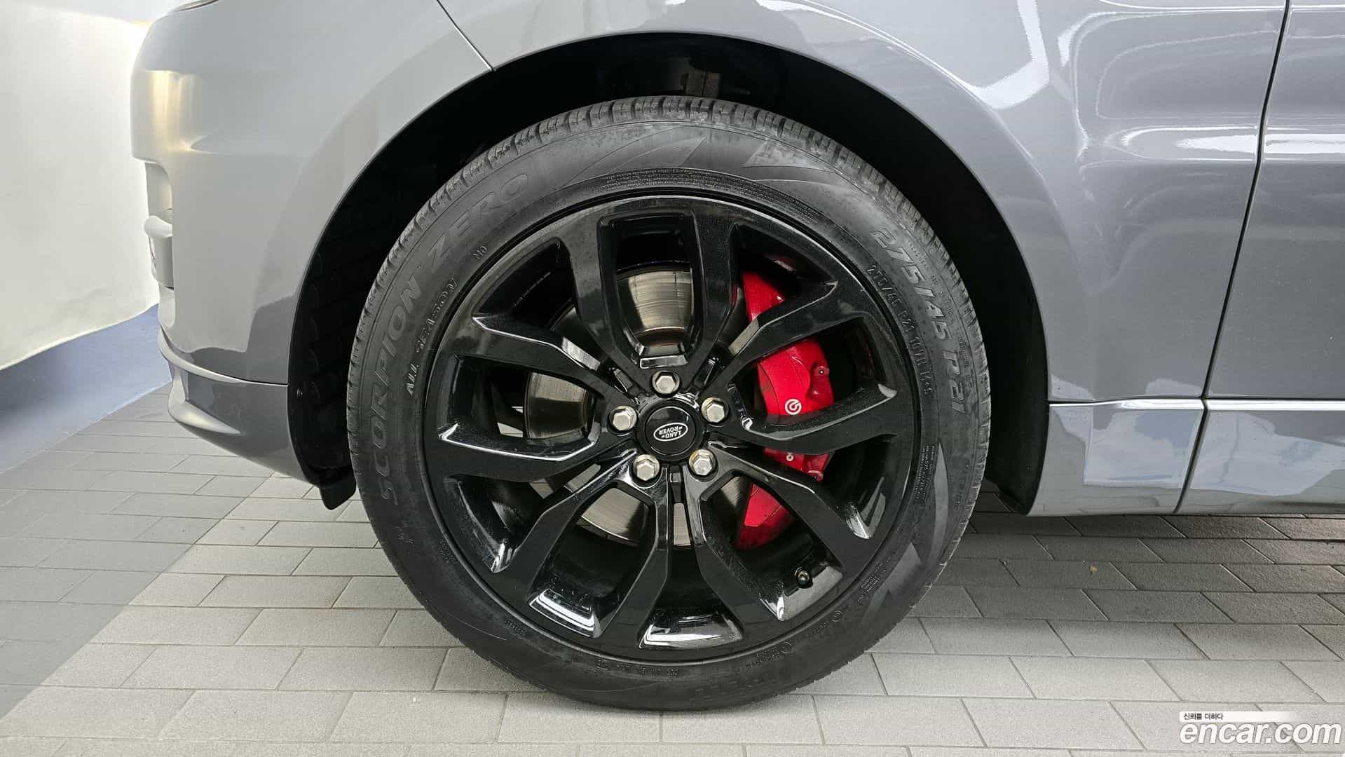 Range Rover Sport Land Rover 2013.10-OUTER-005