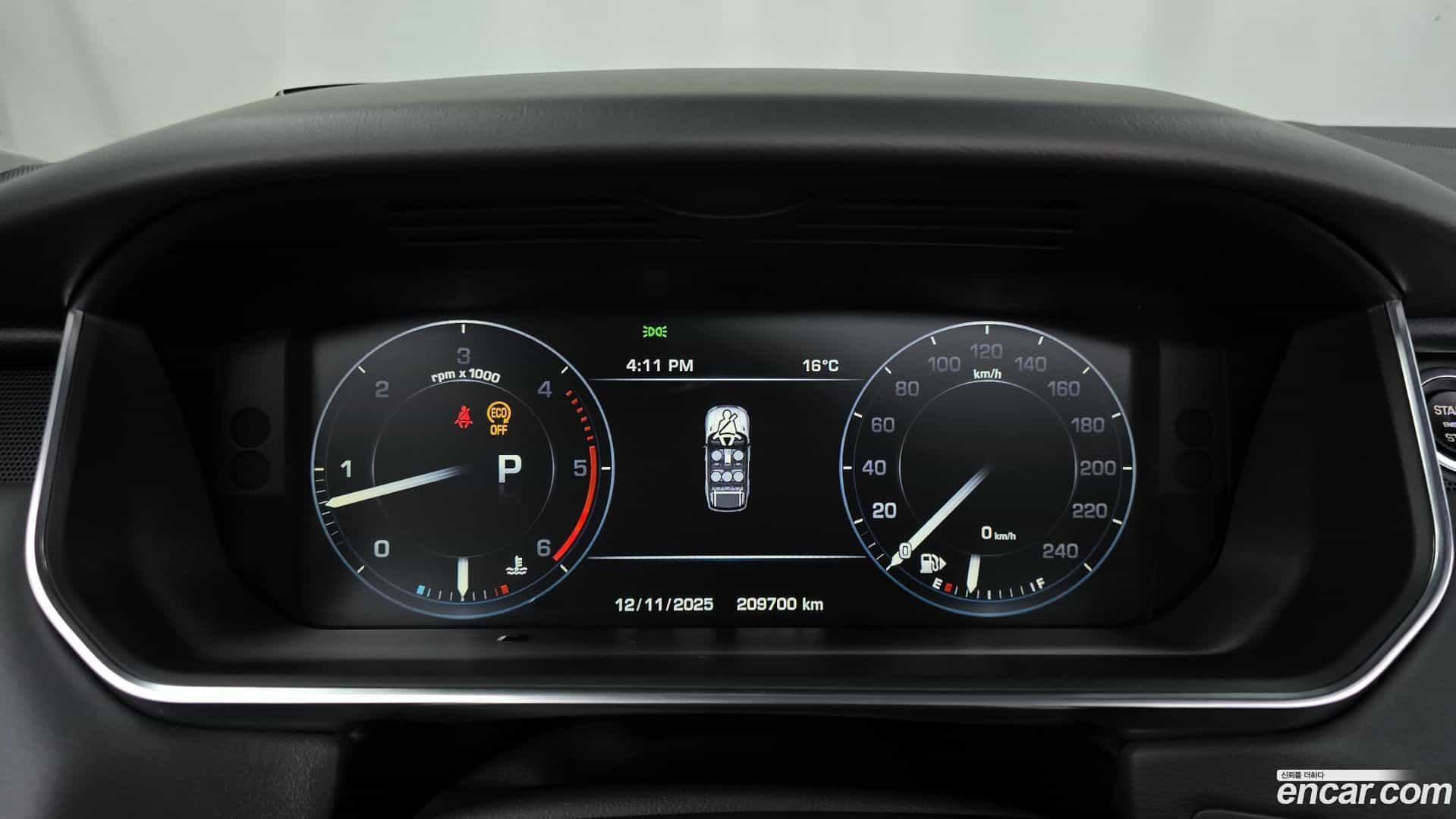 Range Rover Sport Land Rover 2013.10-INNER-008