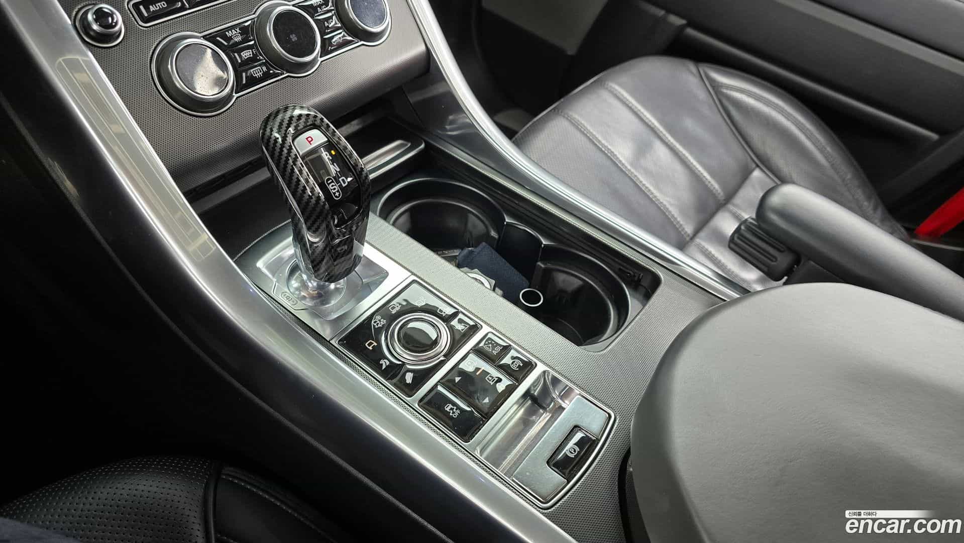 Range Rover Sport Land Rover 2013.10-INNER-009