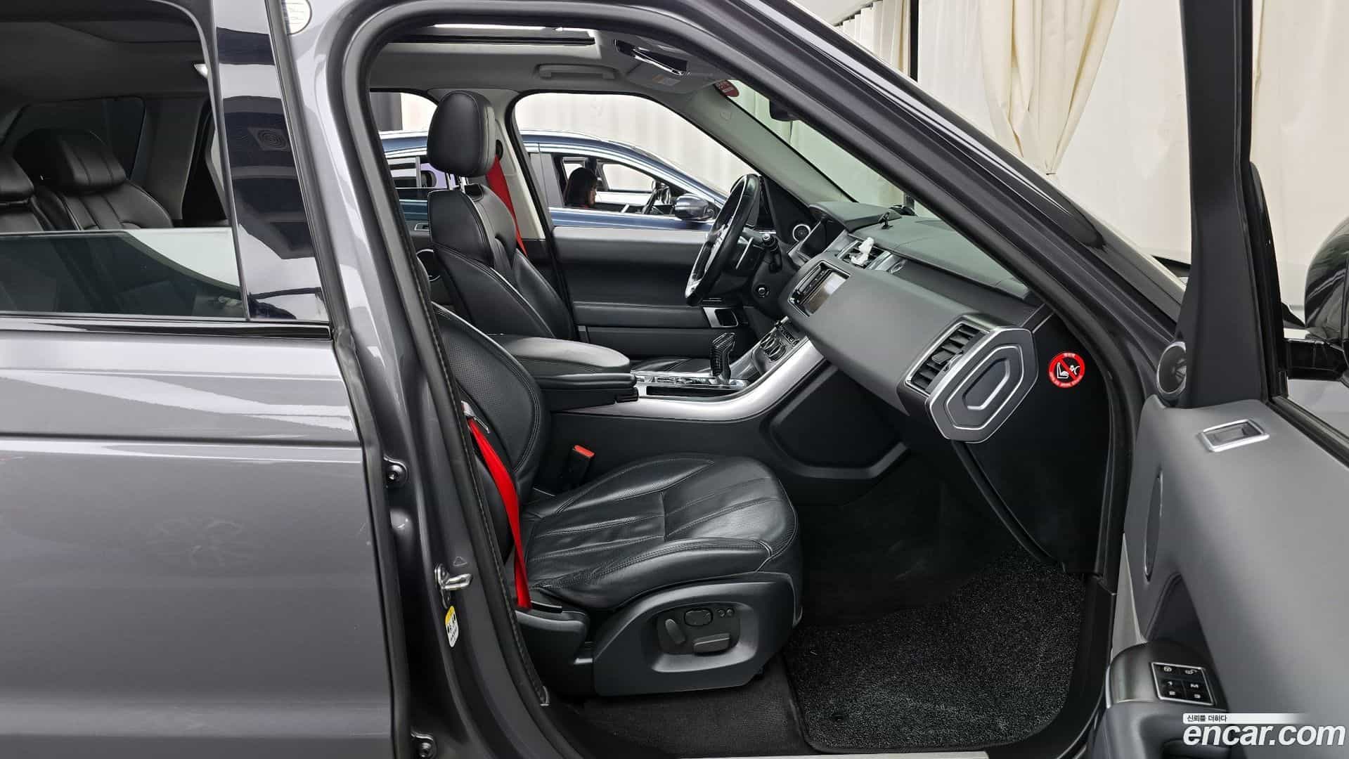 Range Rover Sport Land Rover 2013.10-OPTION-015