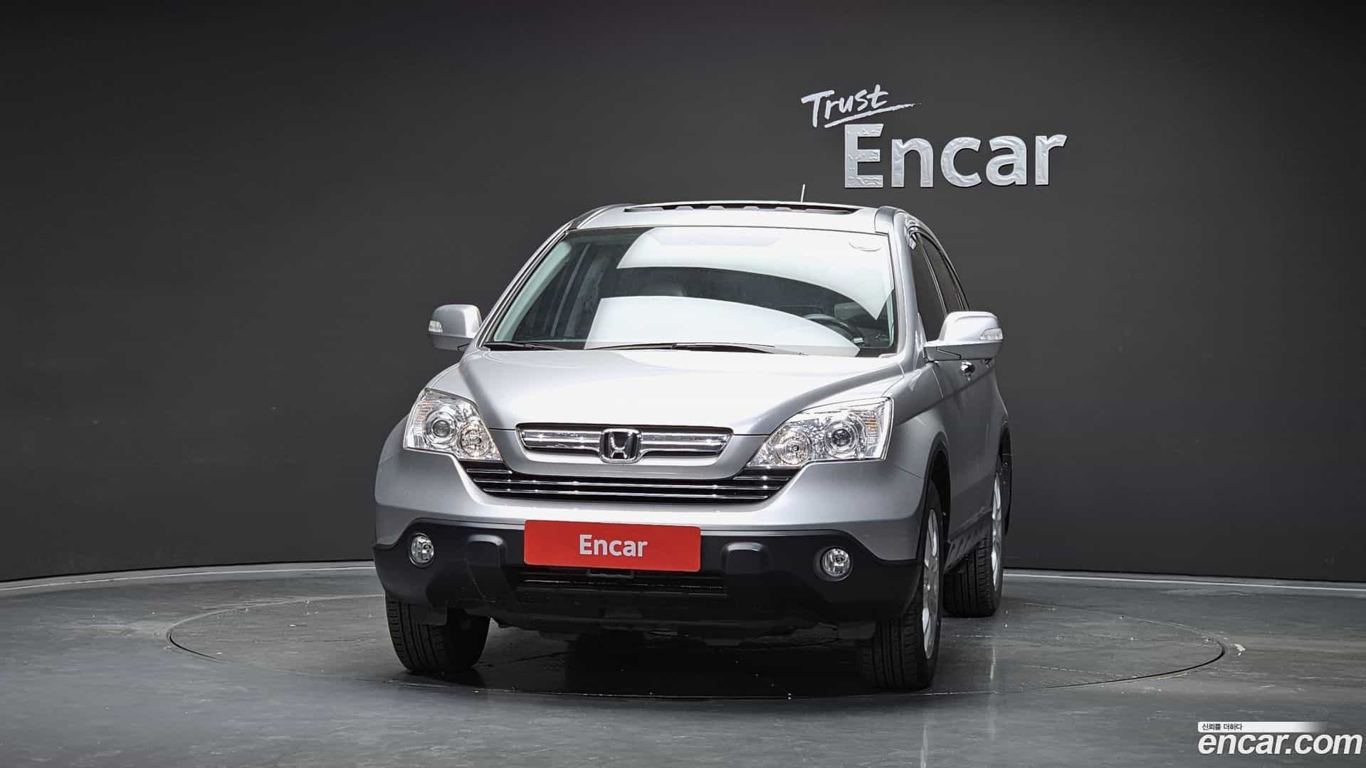 CR-V Honda 2009.0-OUTER-003