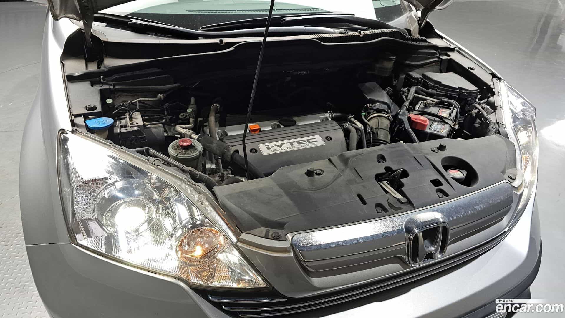 CR-V Honda 2009.0-INNER-006