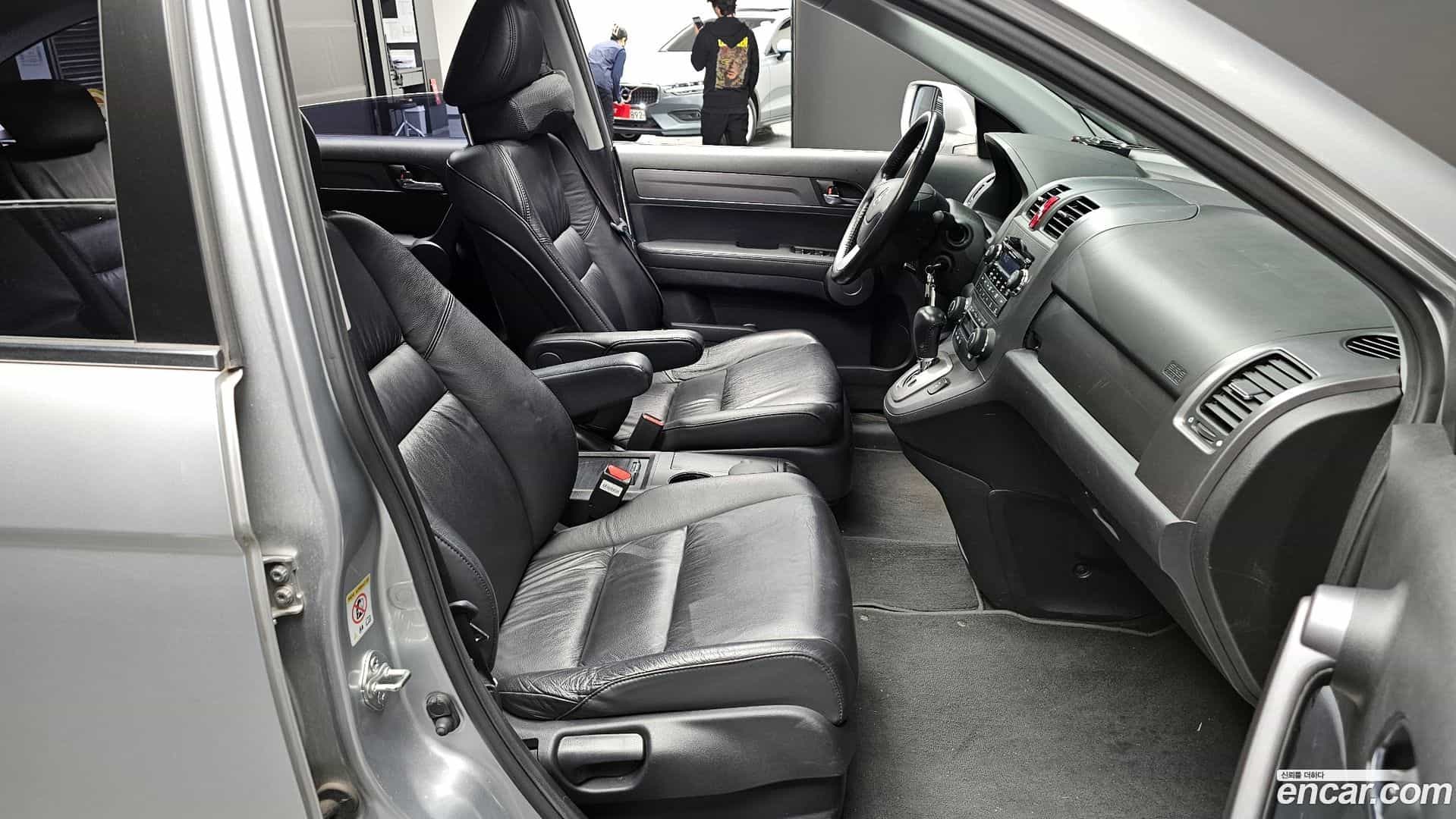 CR-V Honda 2009.0-INNER-010