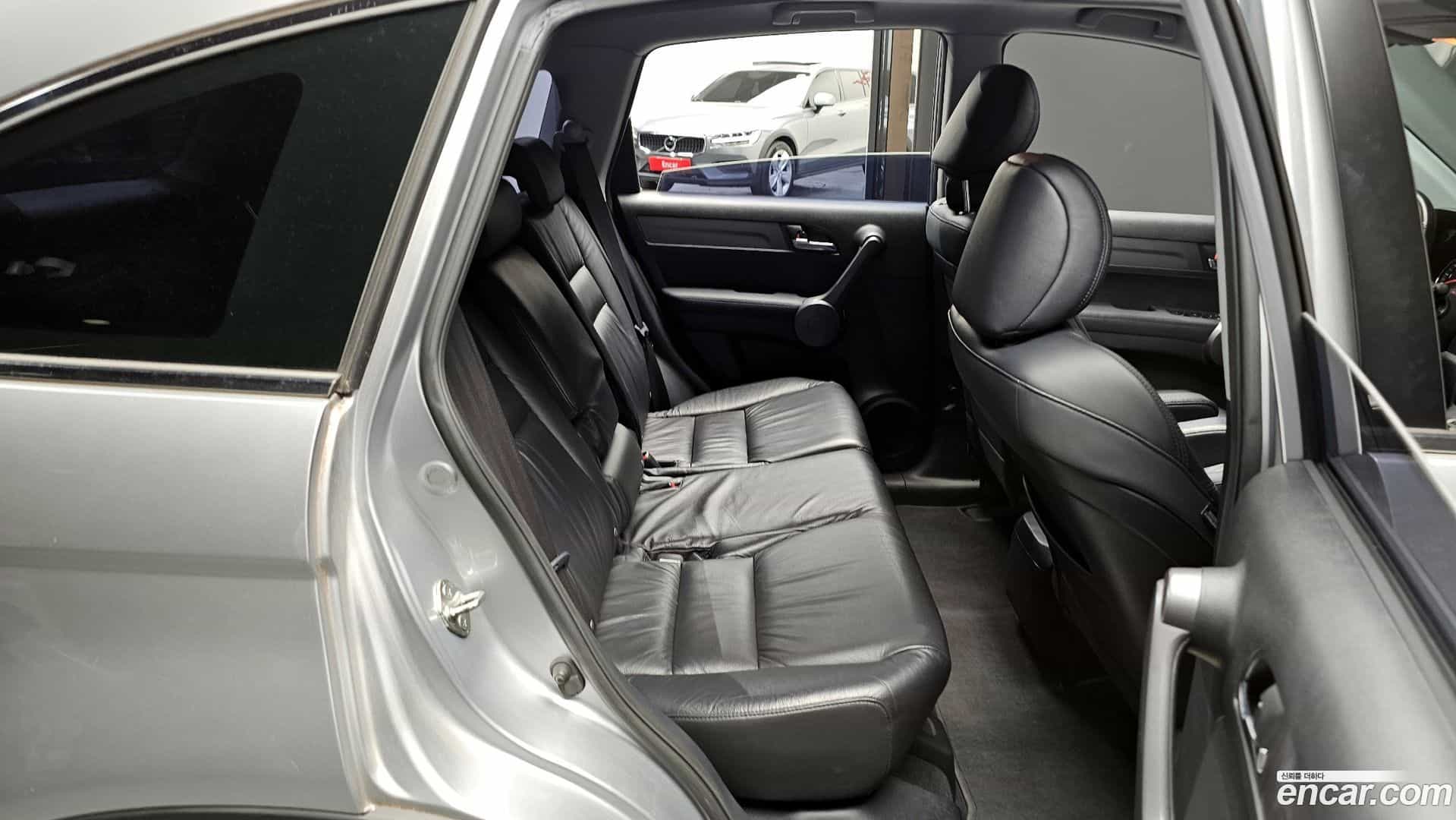 CR-V Honda 2009.0-OPTION-015