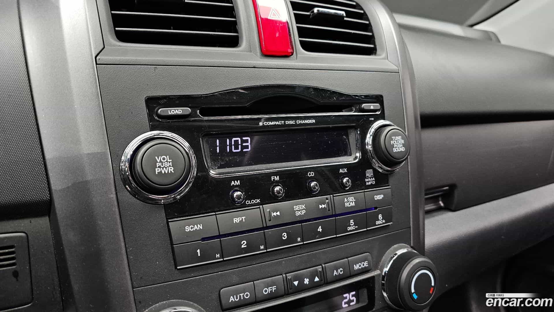 CR-V Honda 2009.0-OPTION-018