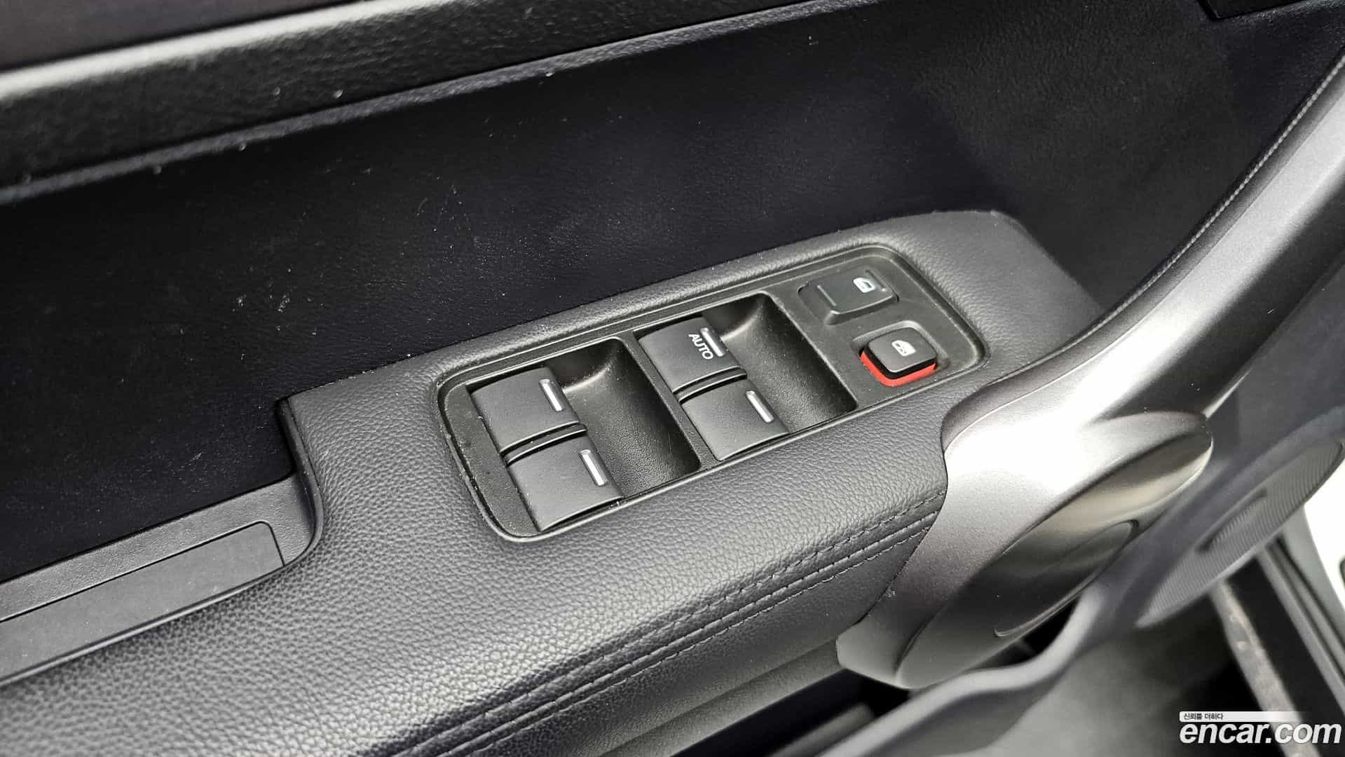 CR-V Honda 2009.0-OPTION-022