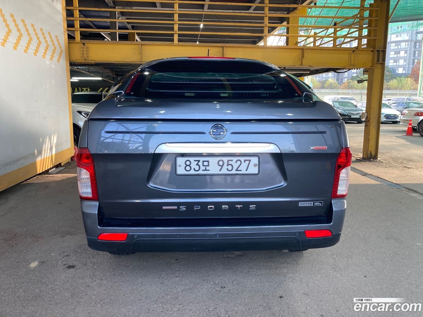 Main__Slider__Photo:KORANDO KG_Mobility_Ssangyong 2015.11-2