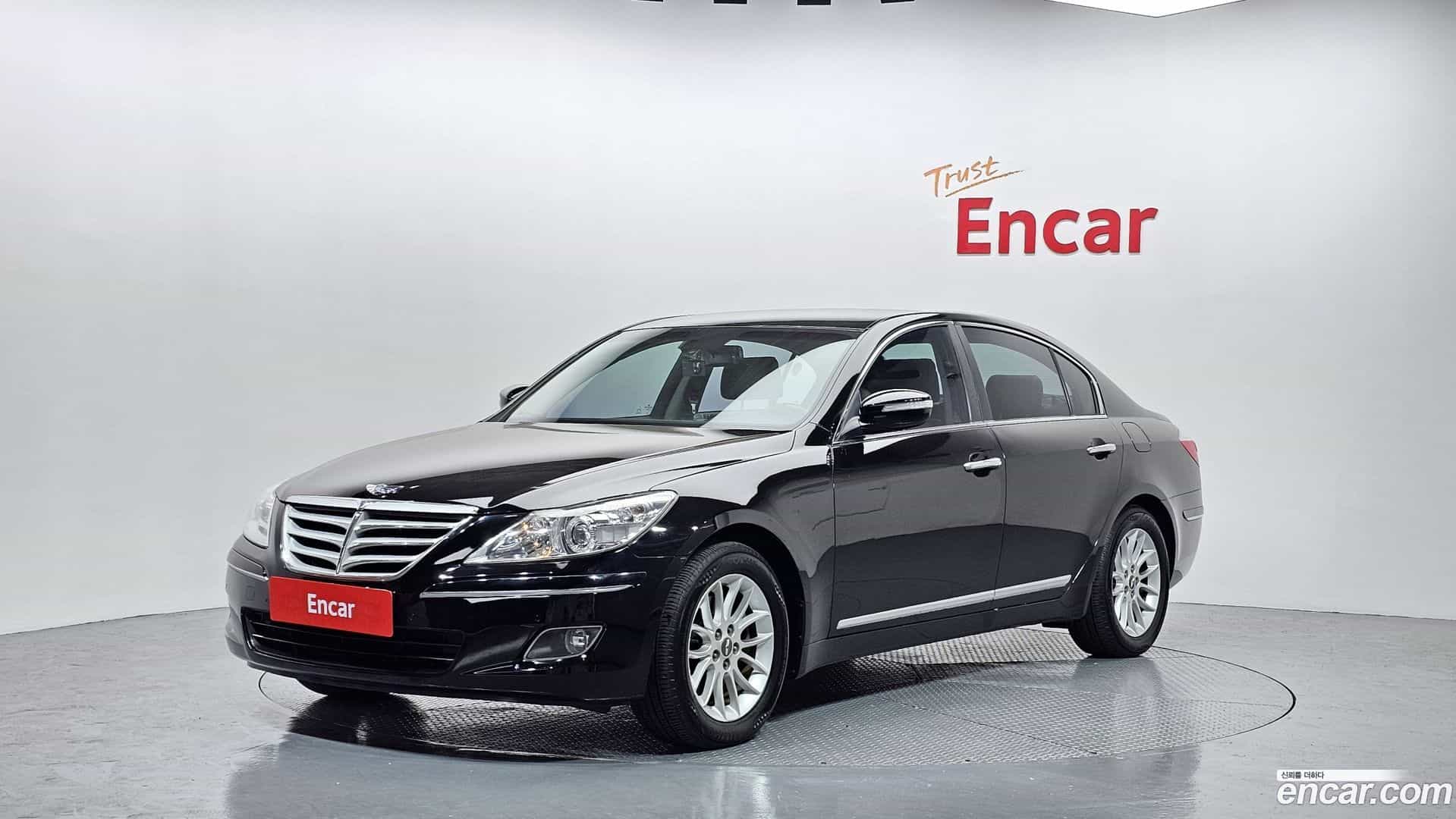 Genesis Hyundai 2009.5-OUTER-001