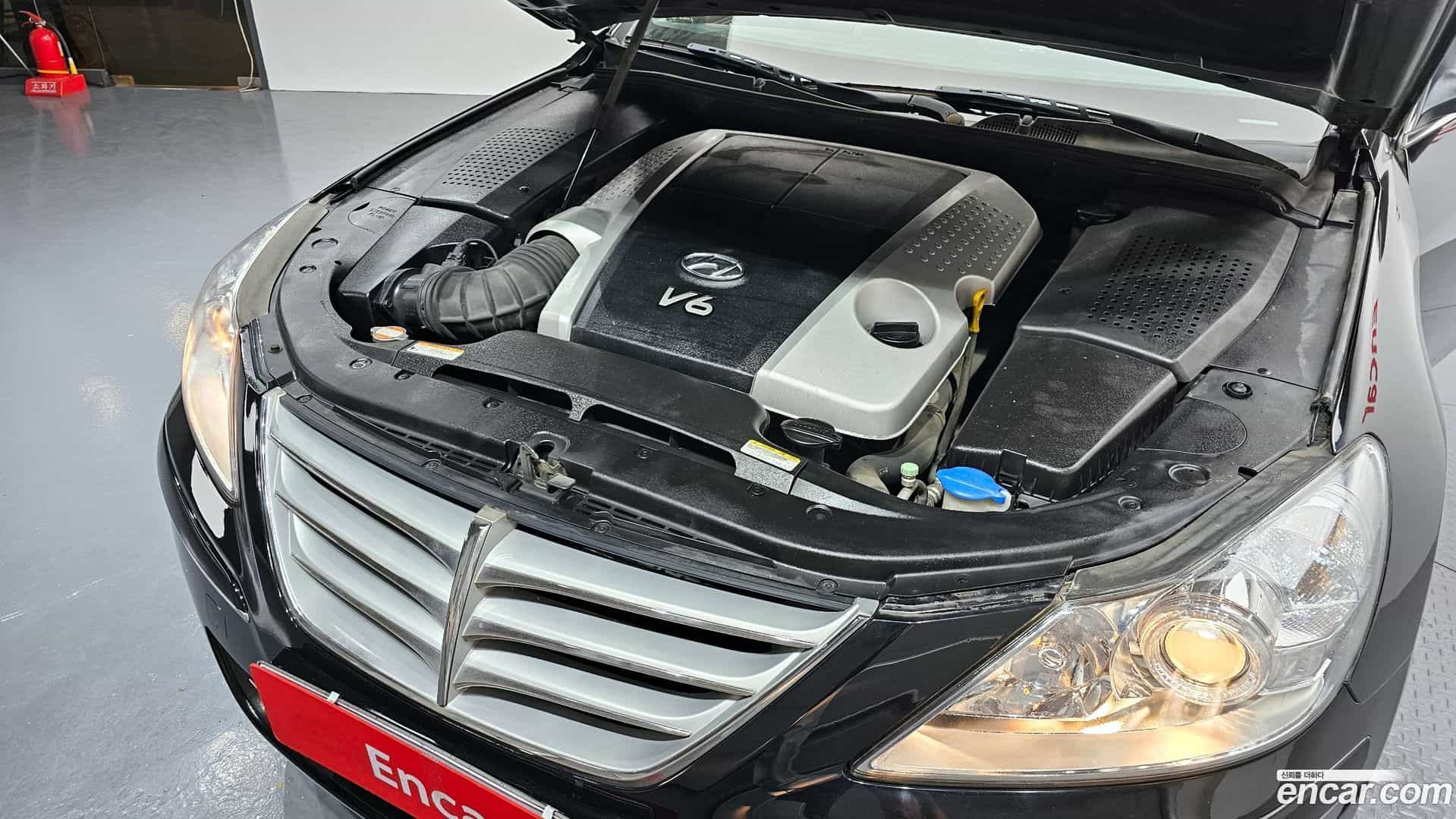 Genesis Hyundai 2009.5-INNER-006