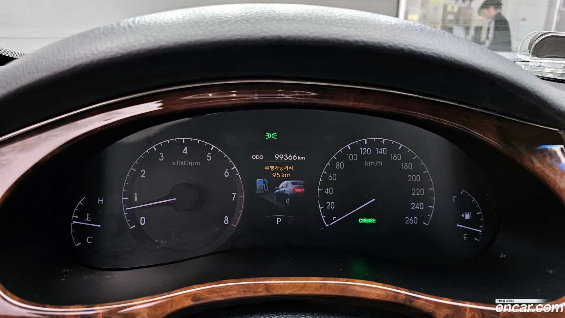 Genesis Hyundai 2009.5-INNER-008