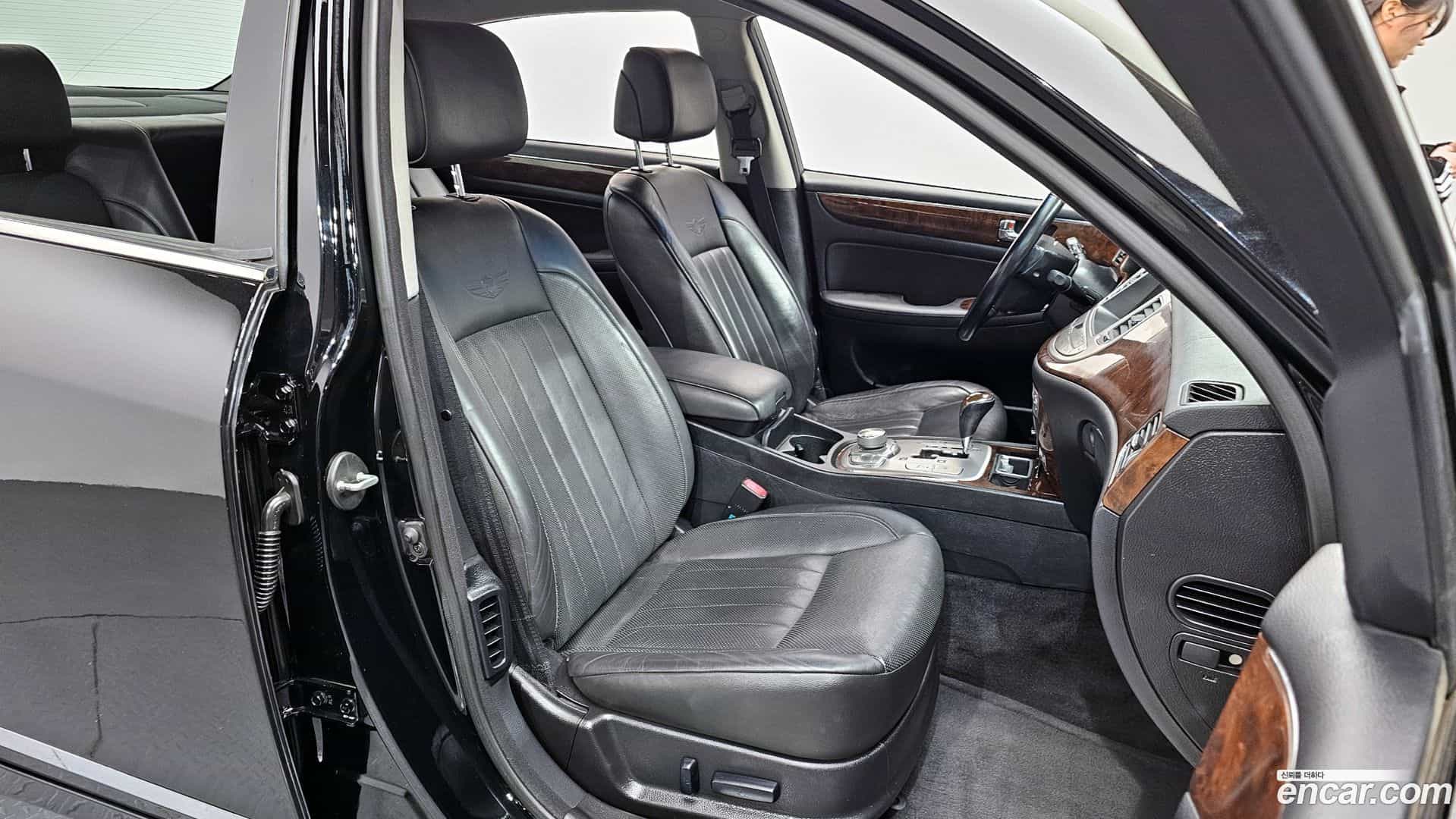 Genesis Hyundai 2009.5-OPTION-016