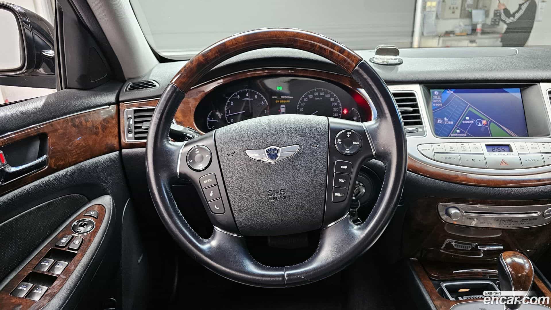 Genesis Hyundai 2009.5-OPTION-017