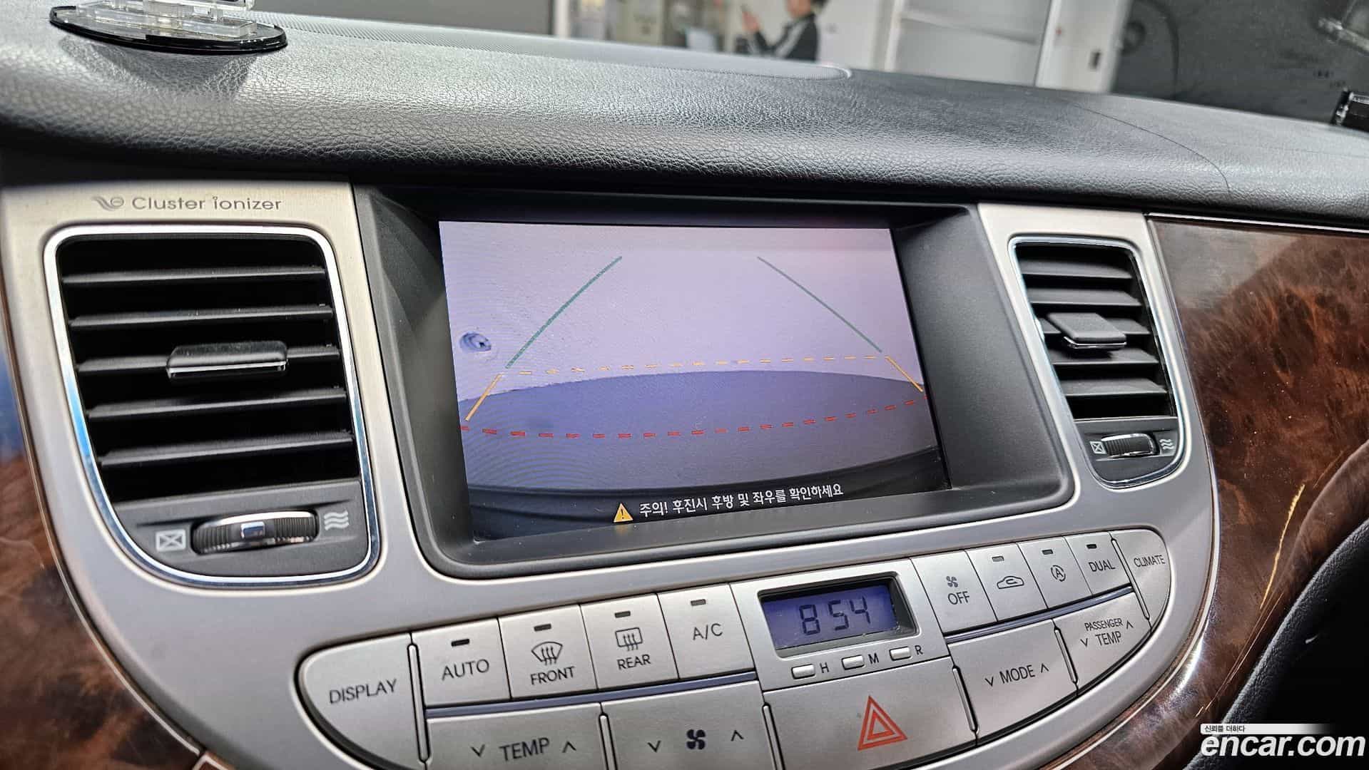 Genesis Hyundai 2009.5-OPTION-022