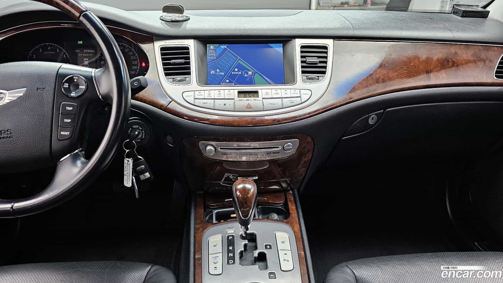 Genesis Hyundai 2009.5-OPTION-024