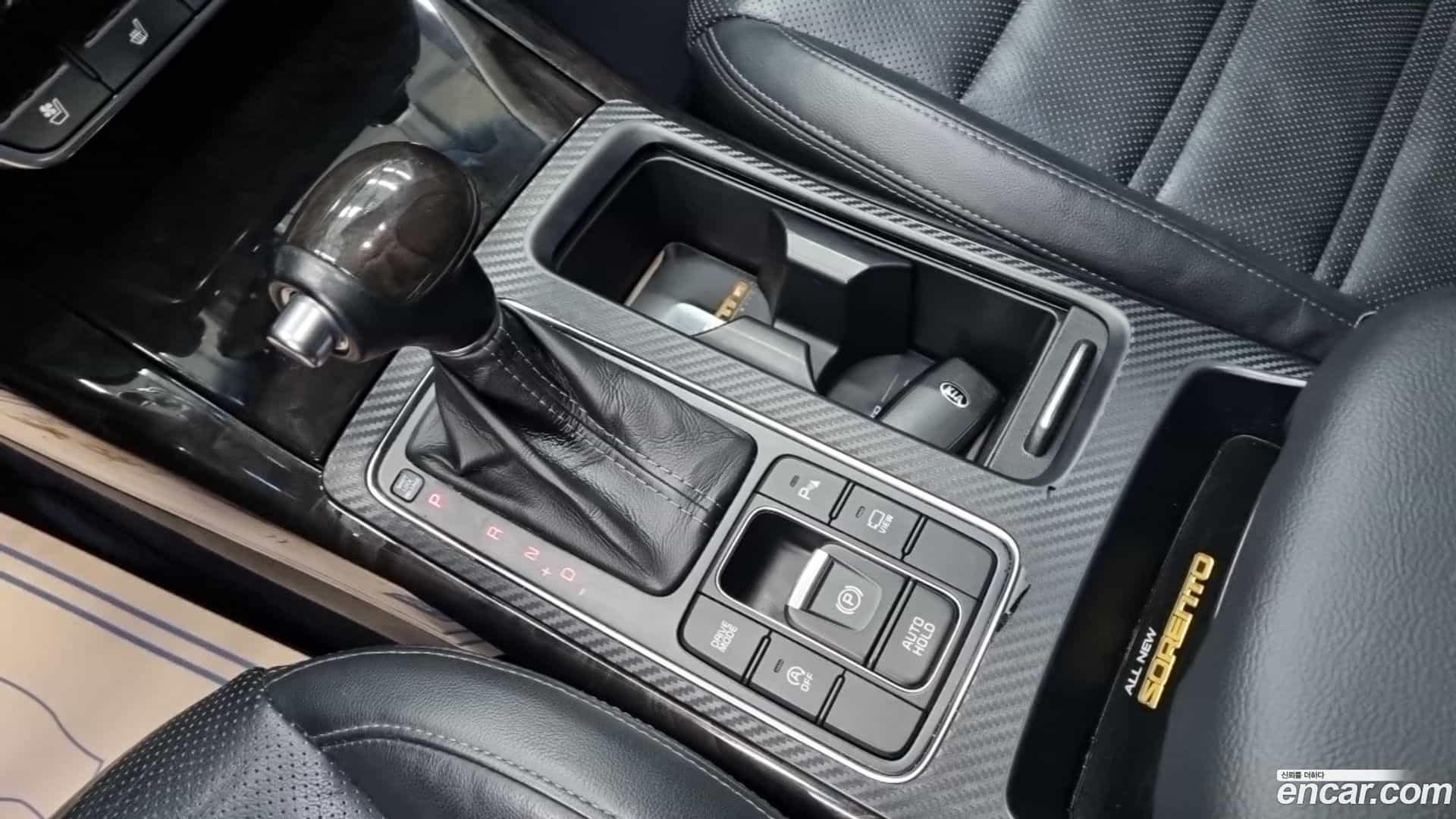 Sorento Kia 2014.9-INNER-009