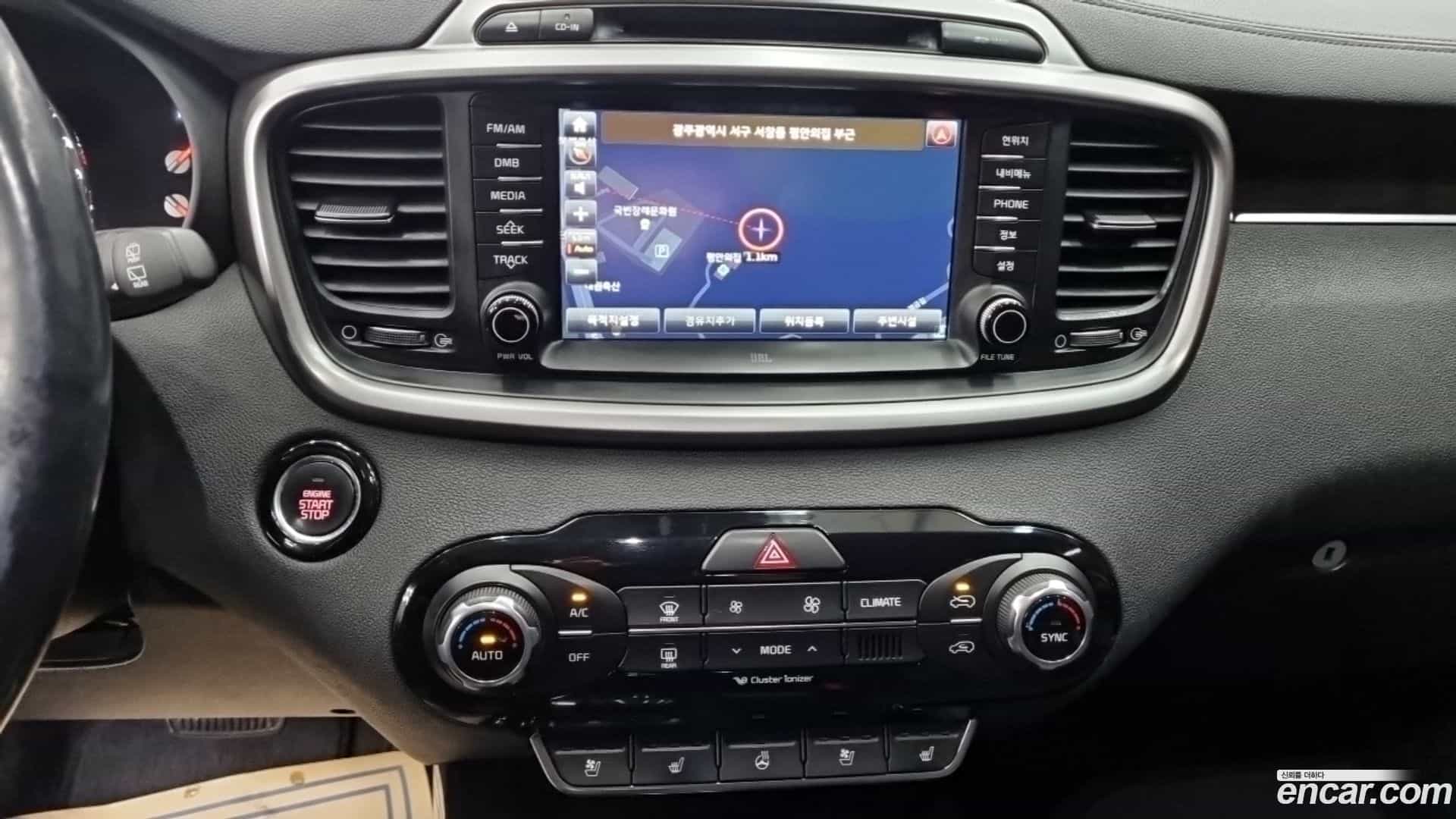 Sorento Kia 2014.9-OPTION-016