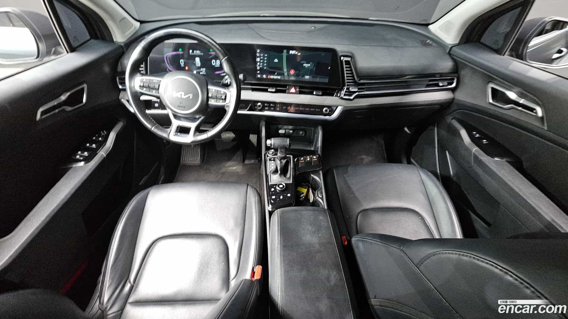 Sportage Kia 2022.8-INNER-007