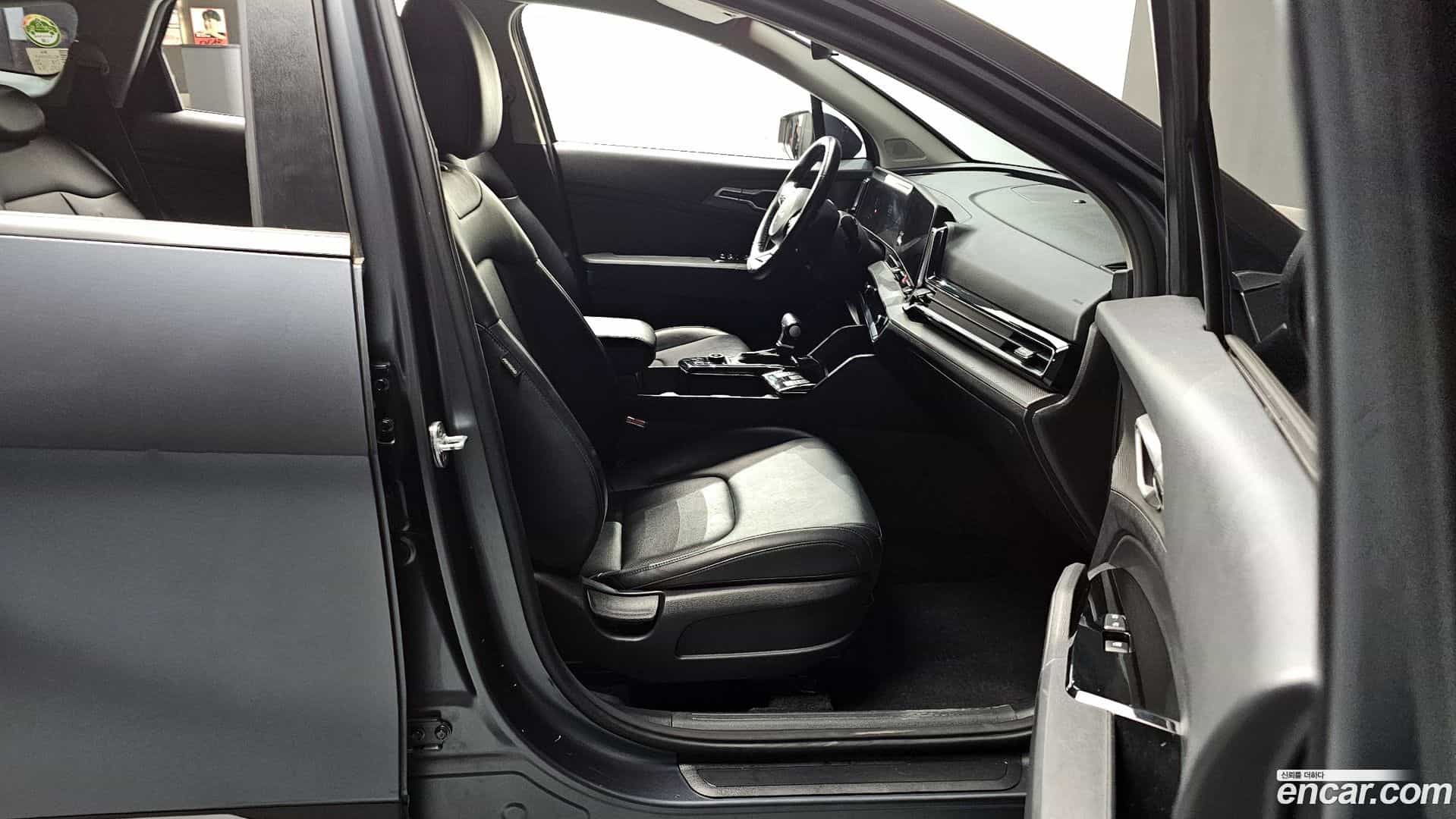 Sportage Kia 2022.8-INNER-010