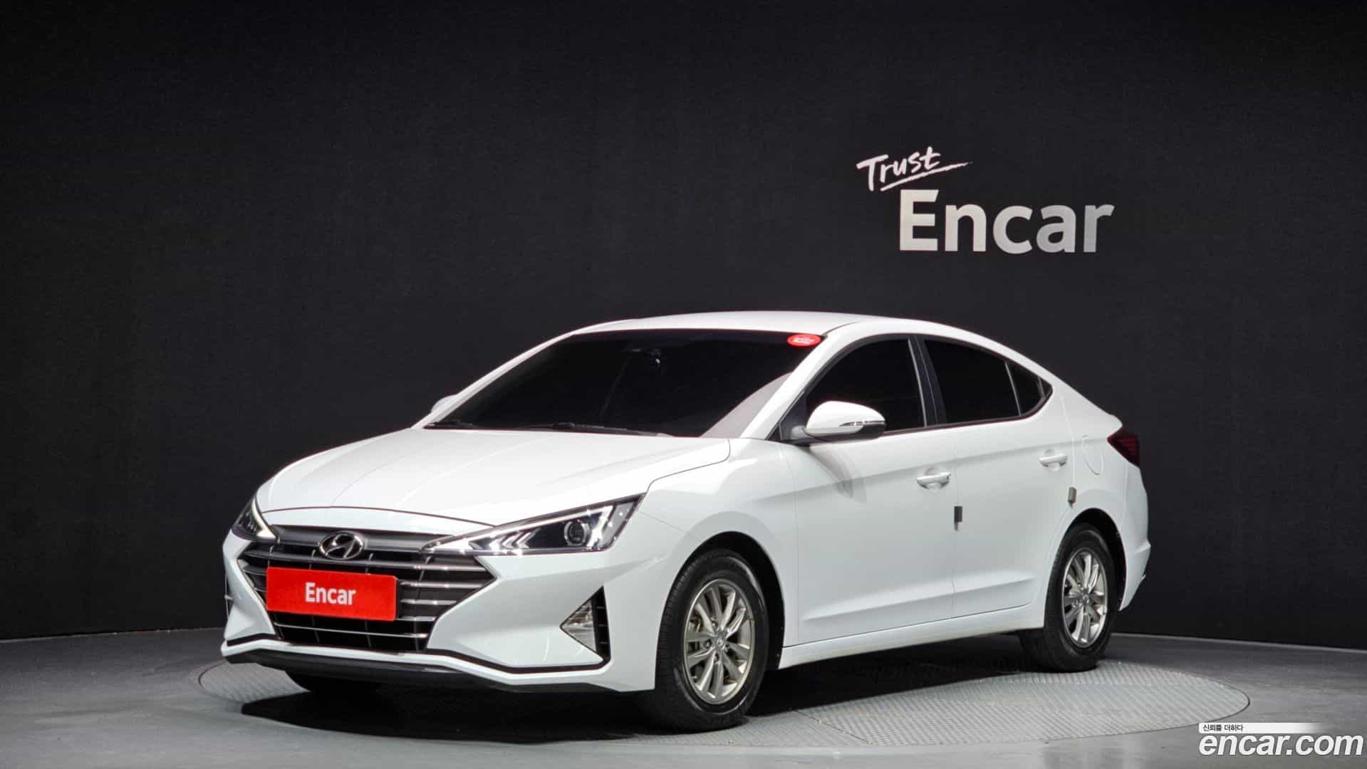 AVANTE Hyundai 2019.4-OUTER-001