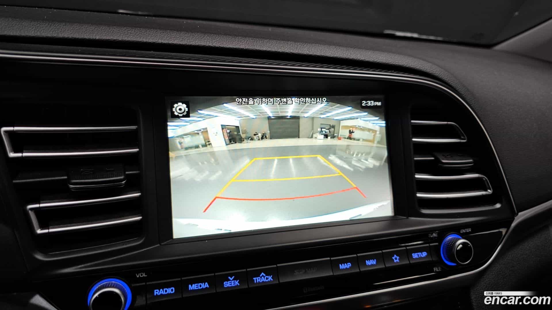 AVANTE Hyundai 2019.4-OPTION-019