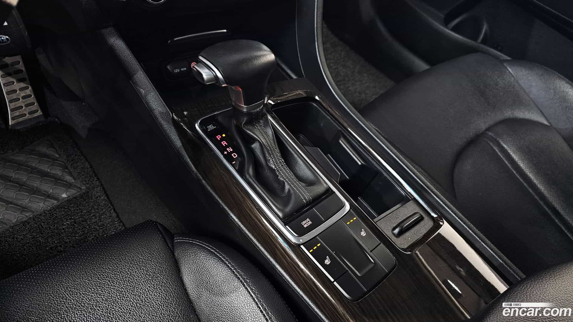 K5 Kia 2015.7-INNER-009