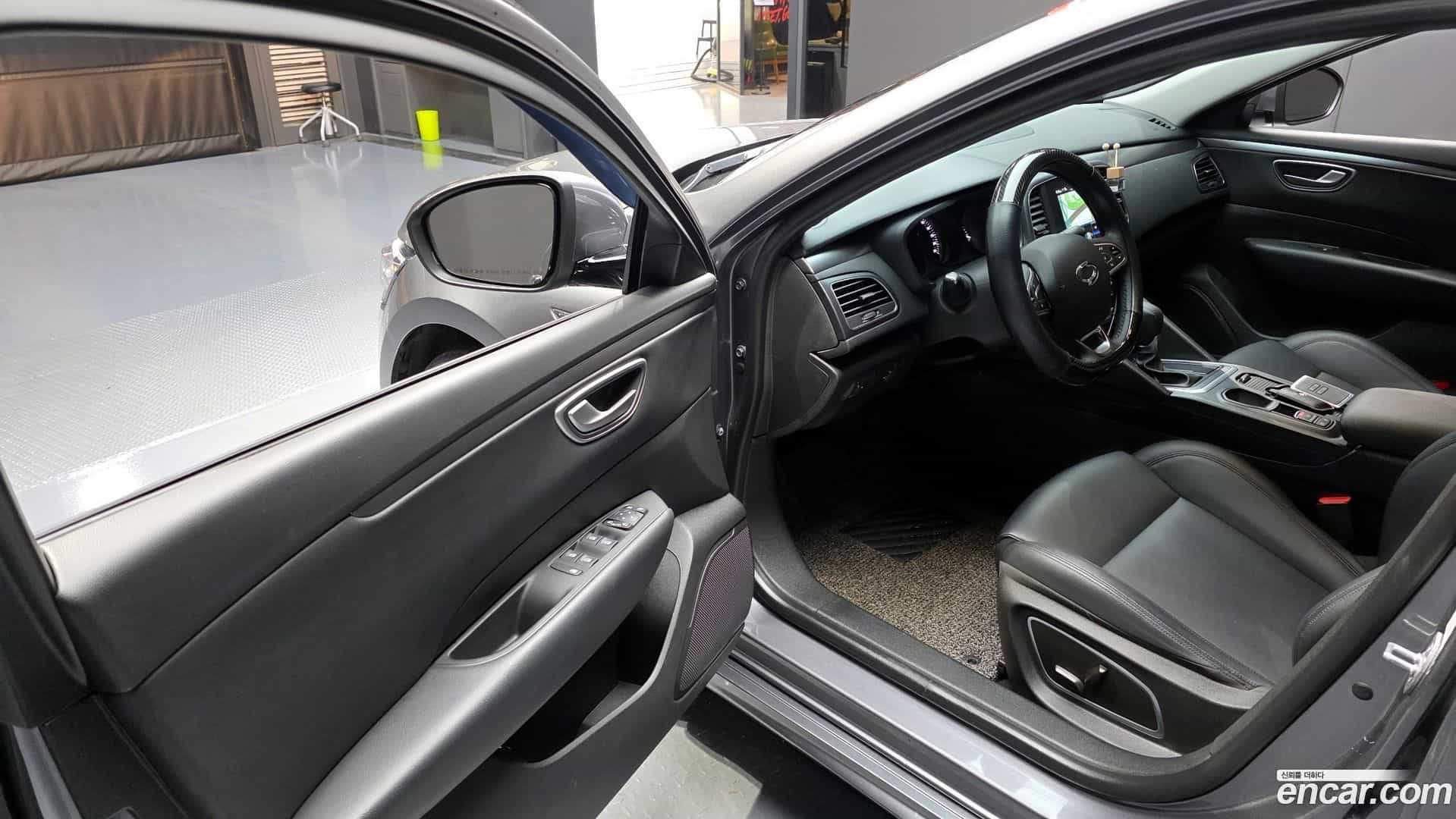 SM6 Renault Korea 2020.6-OPTION-015