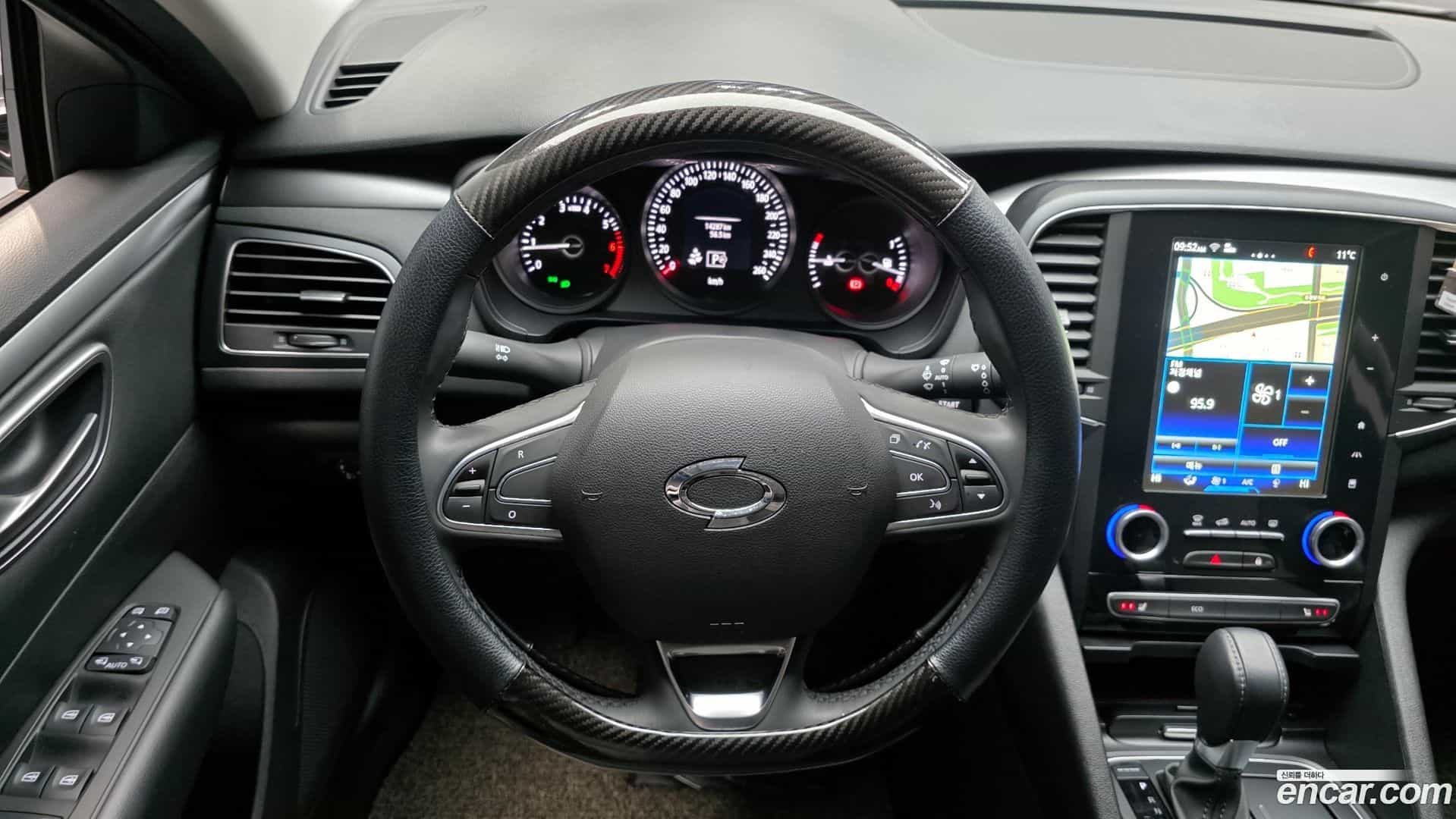 SM6 Renault Korea 2020.6-OPTION-017