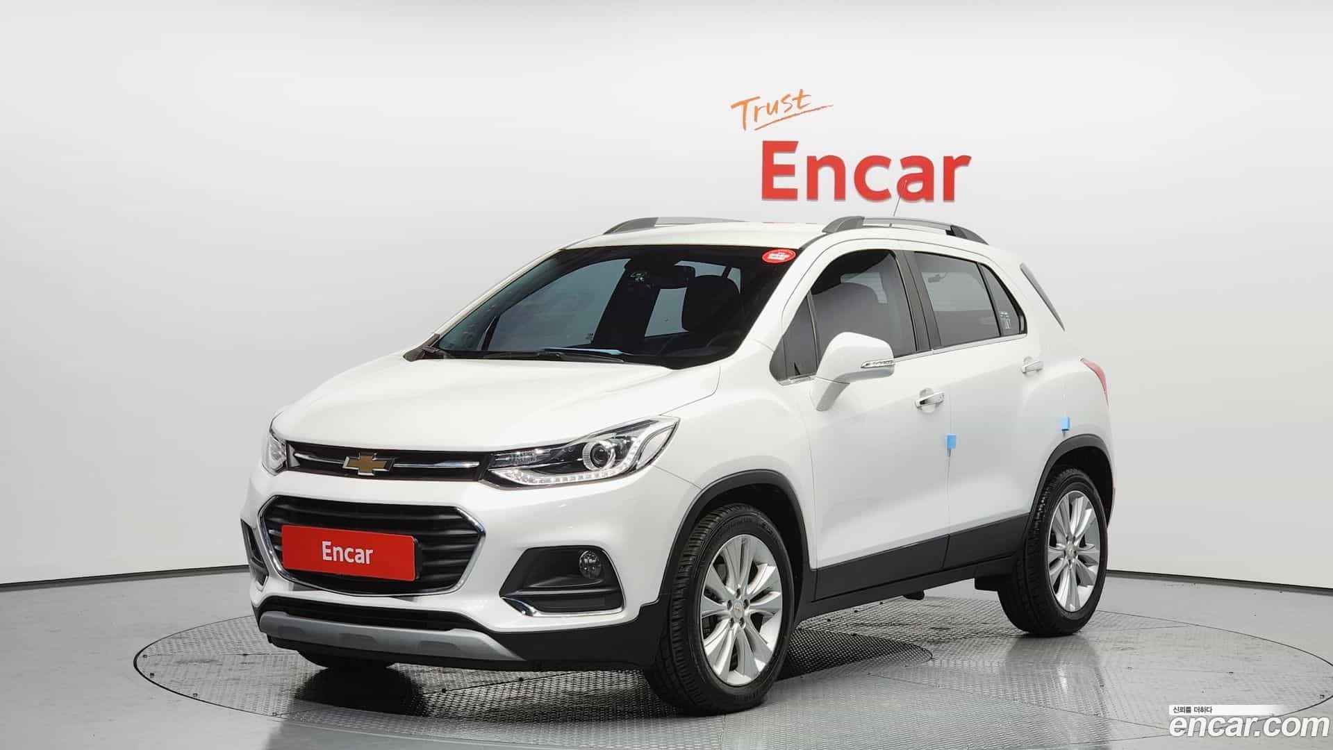 Trax ChevroletGMDaewoo 2019.3-OUTER-001