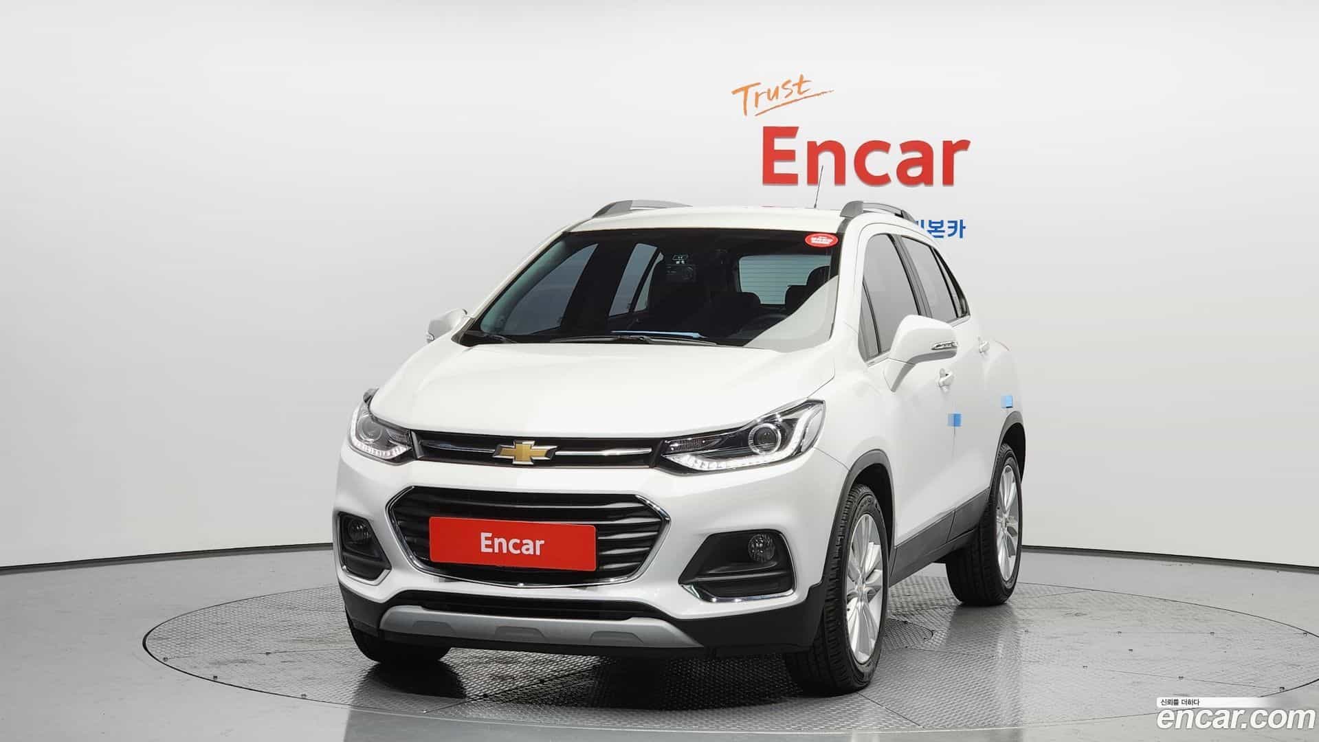 Trax ChevroletGMDaewoo 2019.3-OUTER-003