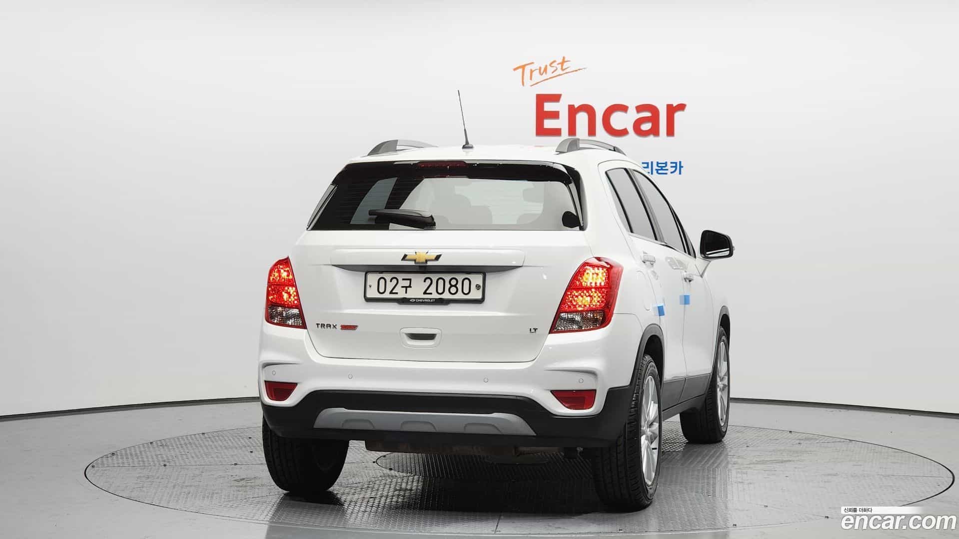 Trax ChevroletGMDaewoo 2019.3-OUTER-004