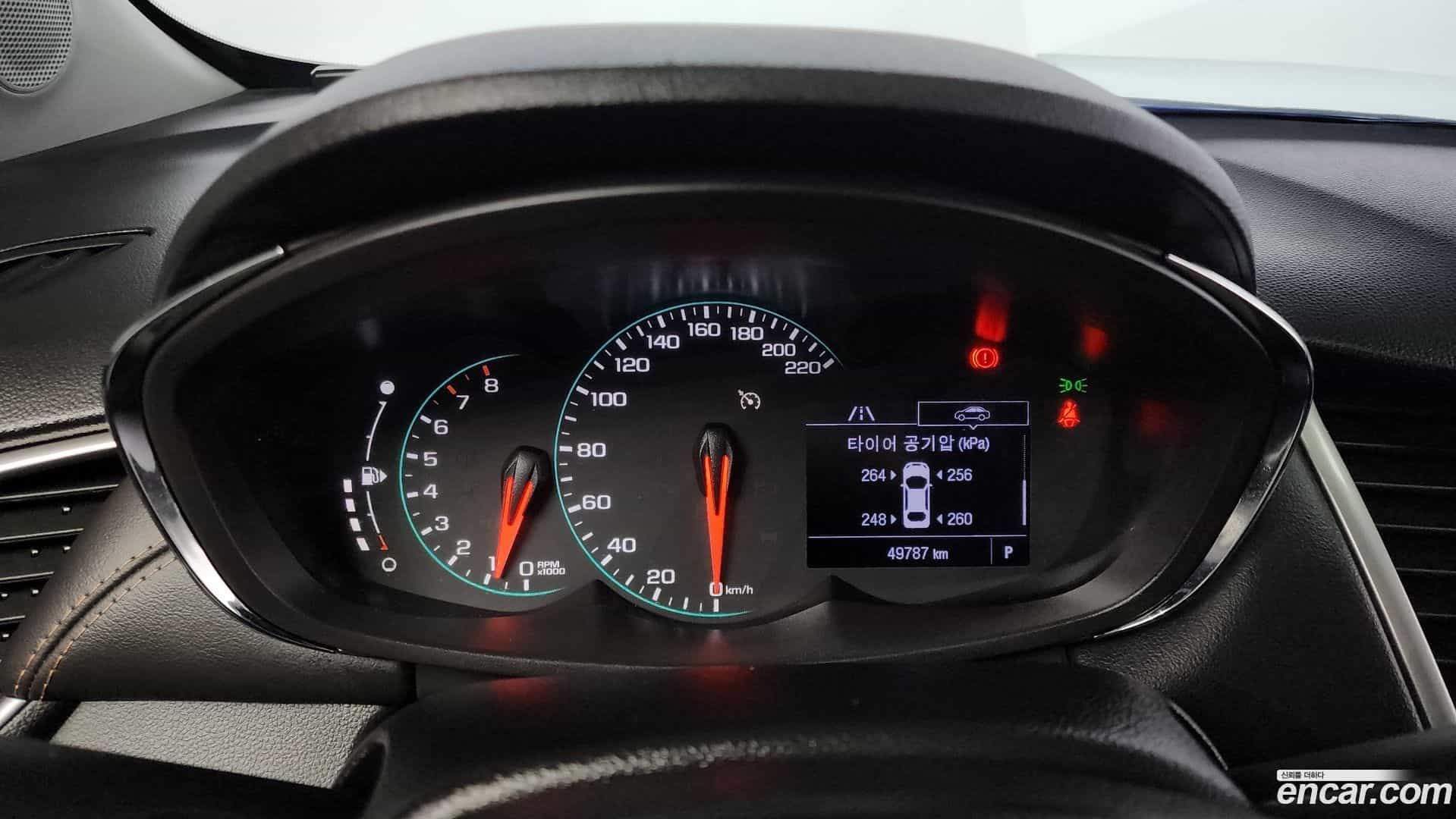 Trax ChevroletGMDaewoo 2019.3-INNER-008