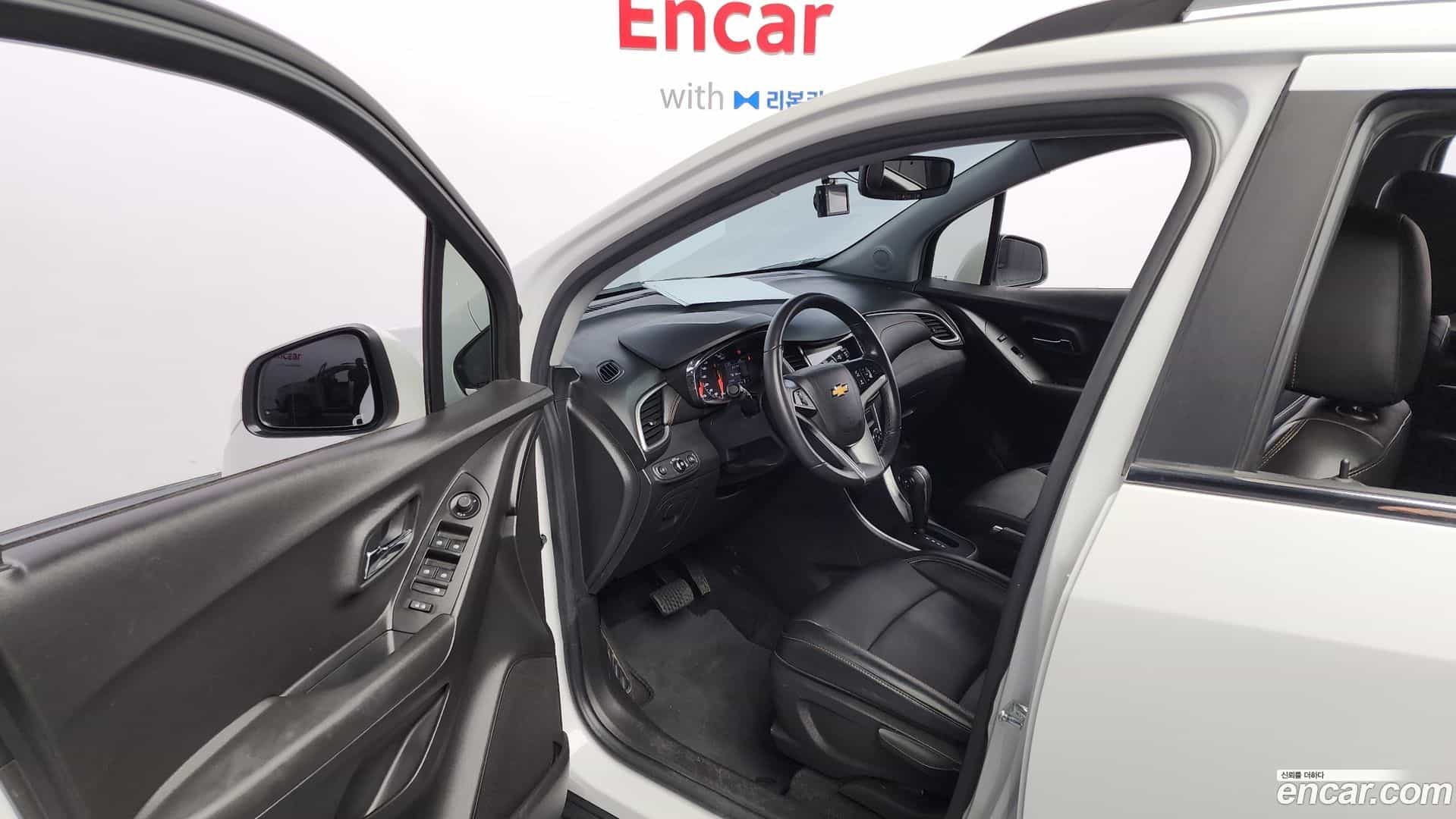 Trax ChevroletGMDaewoo 2019.3-OPTION-015