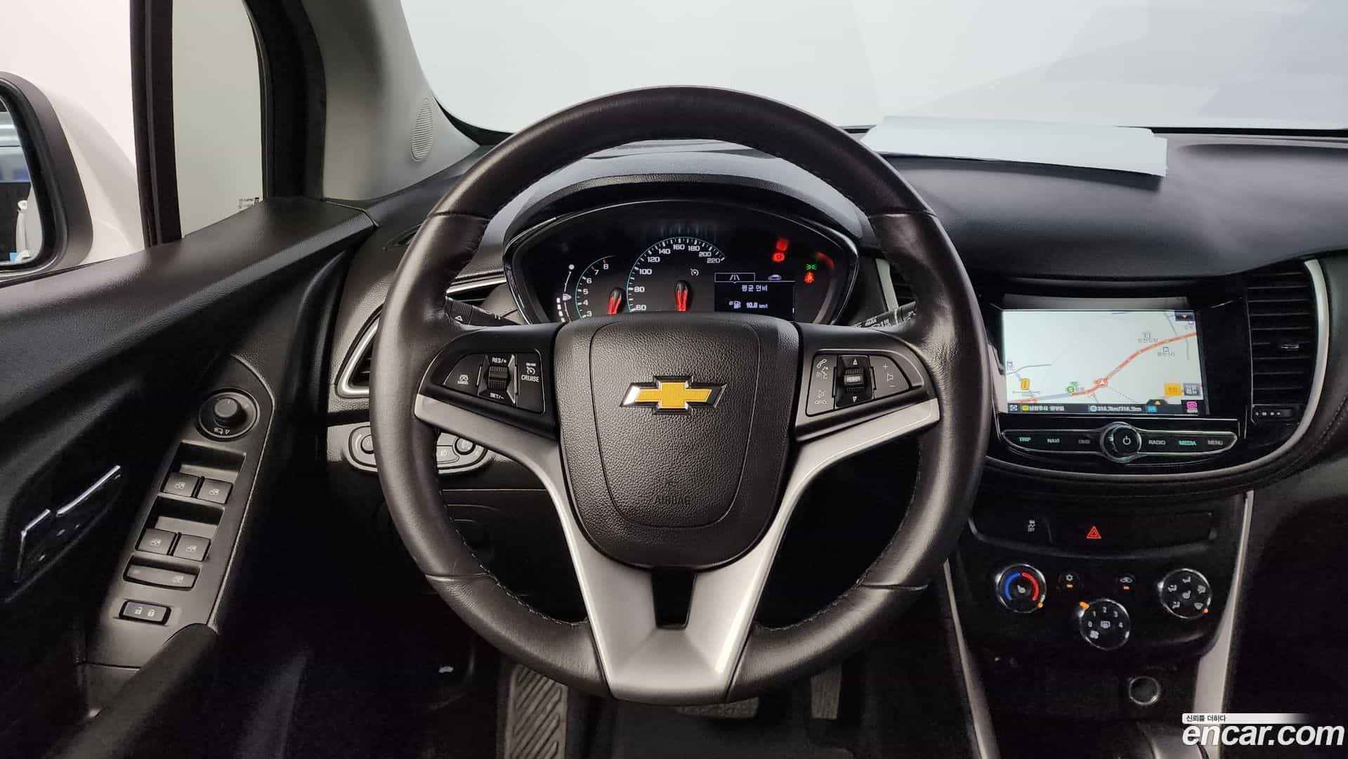 Trax ChevroletGMDaewoo 2019.3-OPTION-019