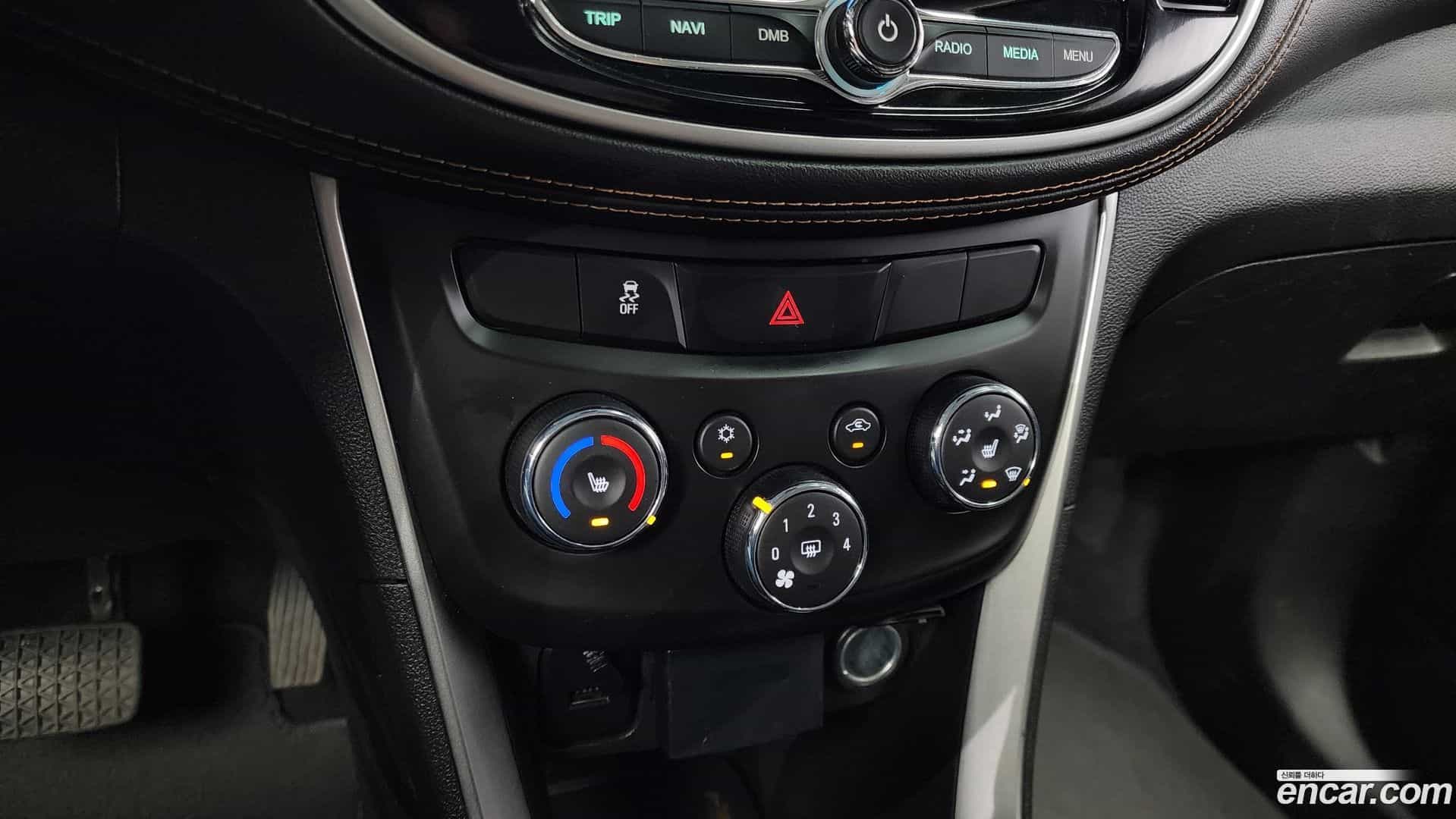 Trax ChevroletGMDaewoo 2019.3-OPTION-022