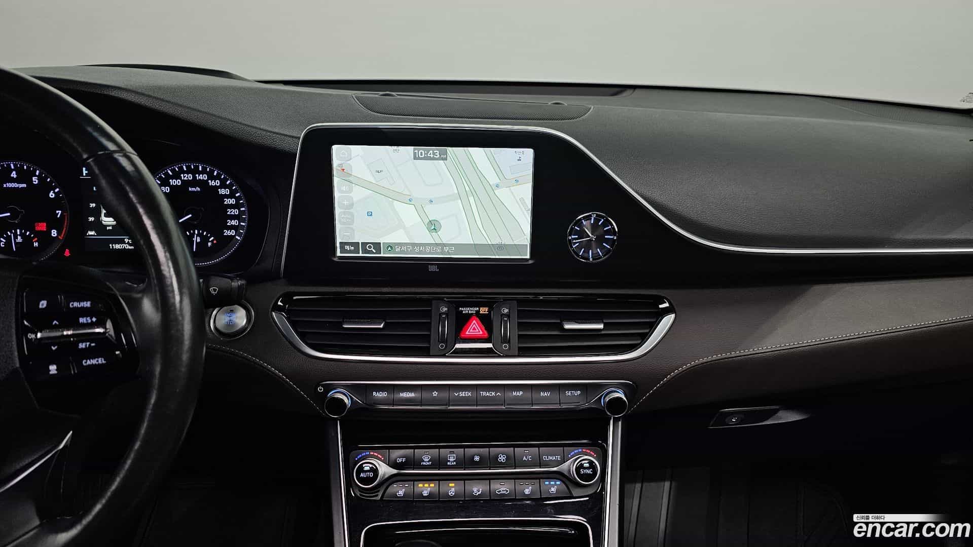 Grandeur Hyundai 2018.10-OPTION-018