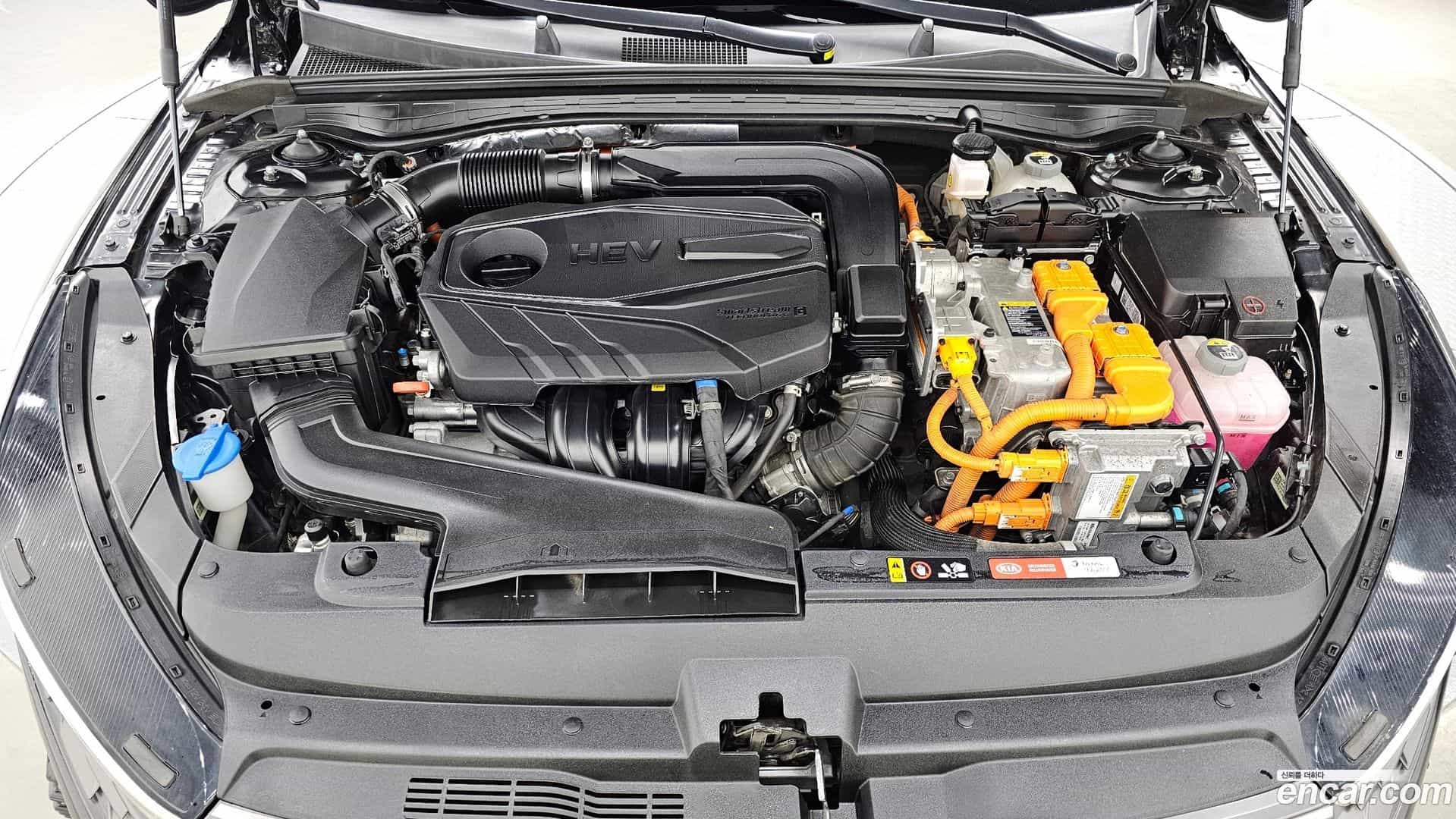 K5 Kia 2020.7-INNER-006